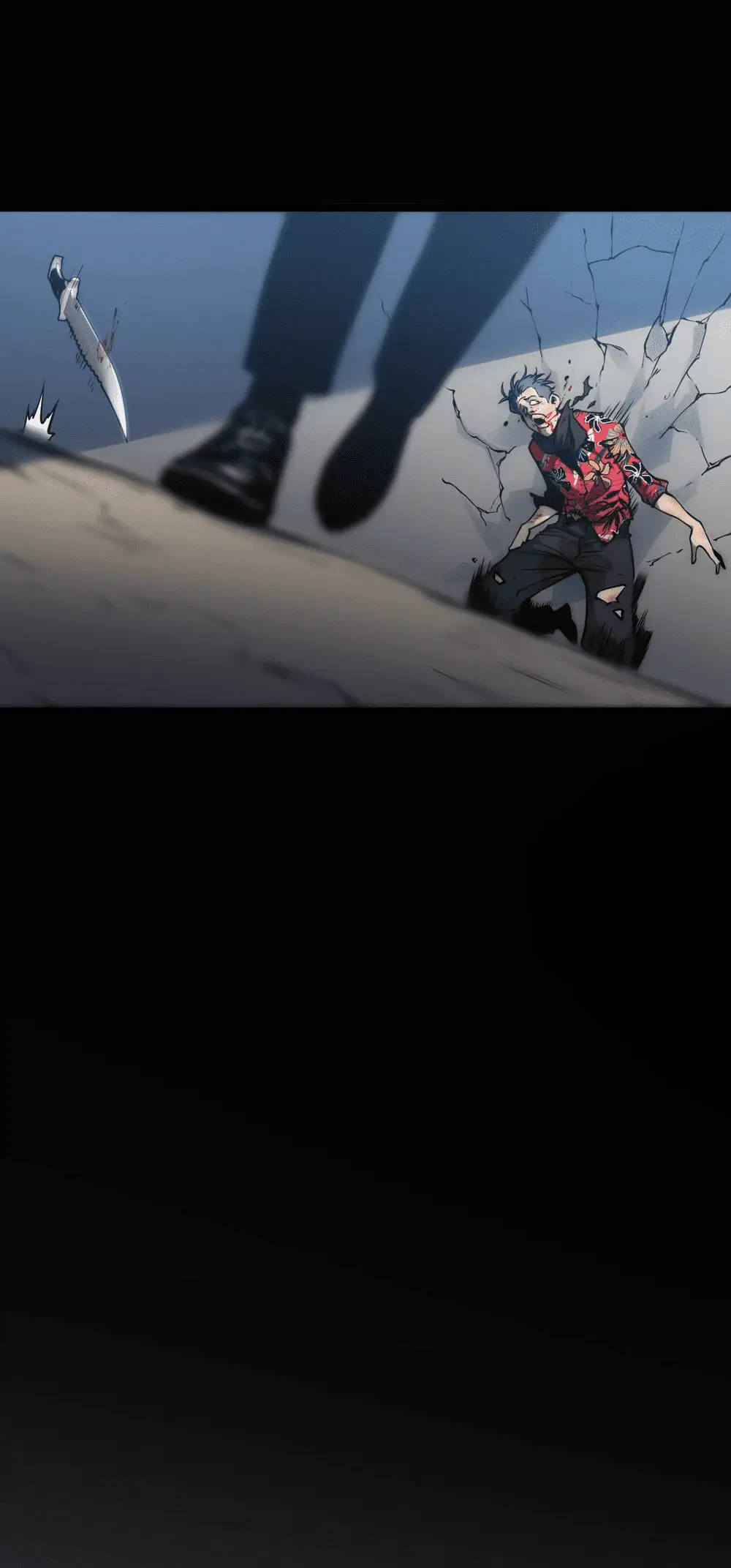 Read Return of the Devourer Manga Online