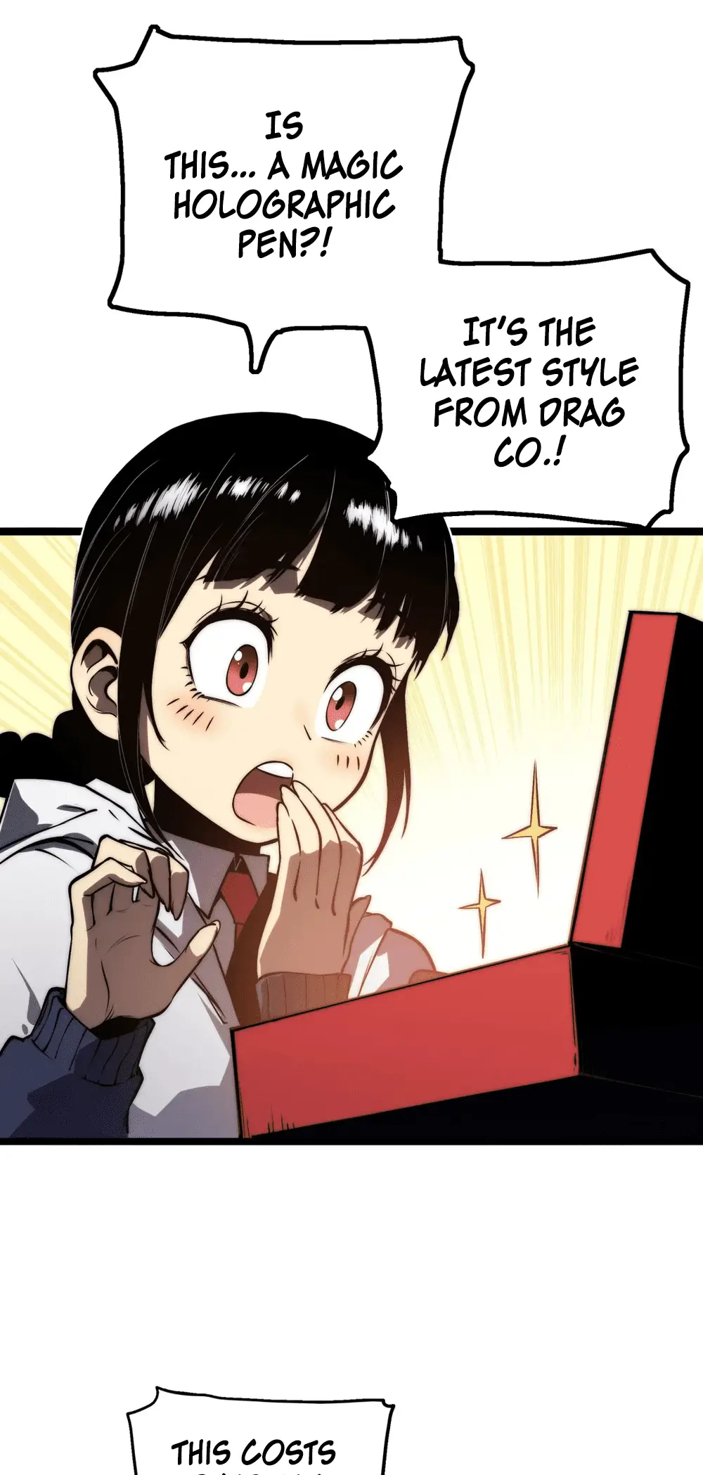 Read Return of the Devourer Manga Online