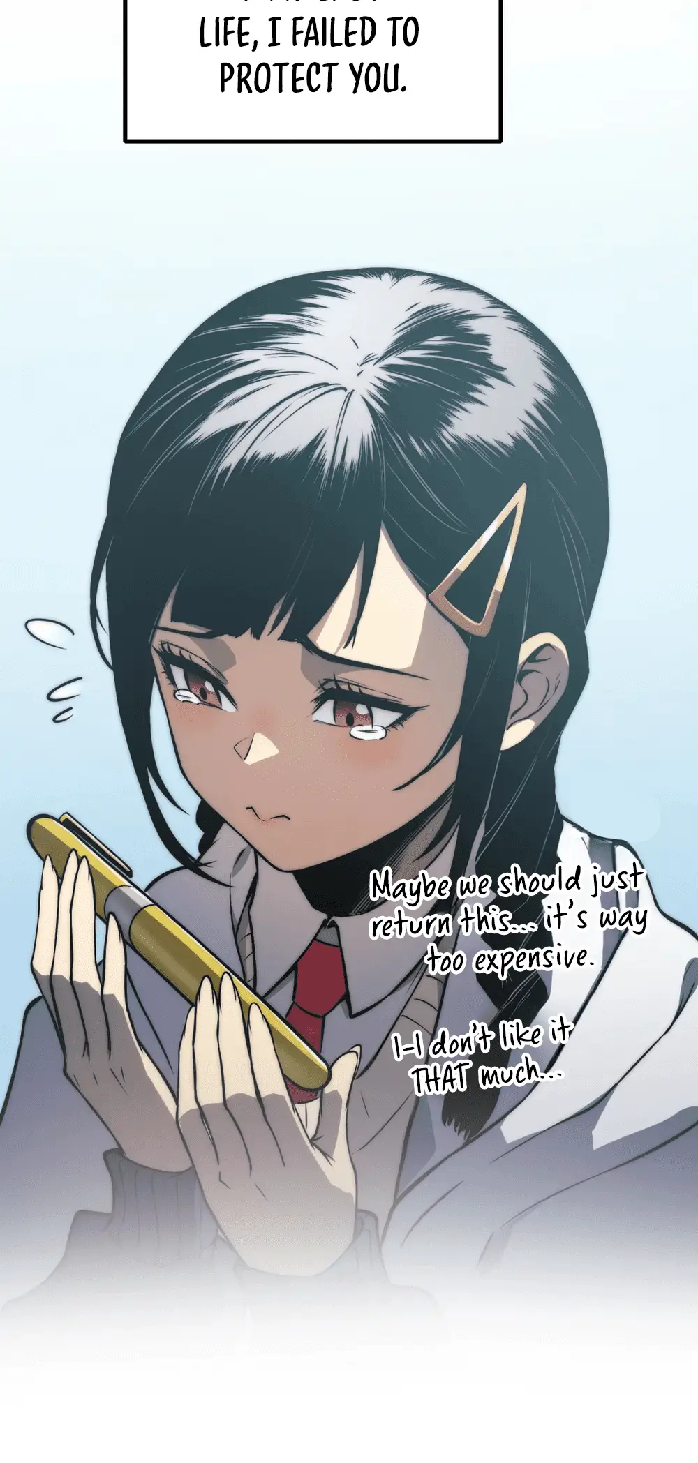 Read Return of the Devourer Manga Online