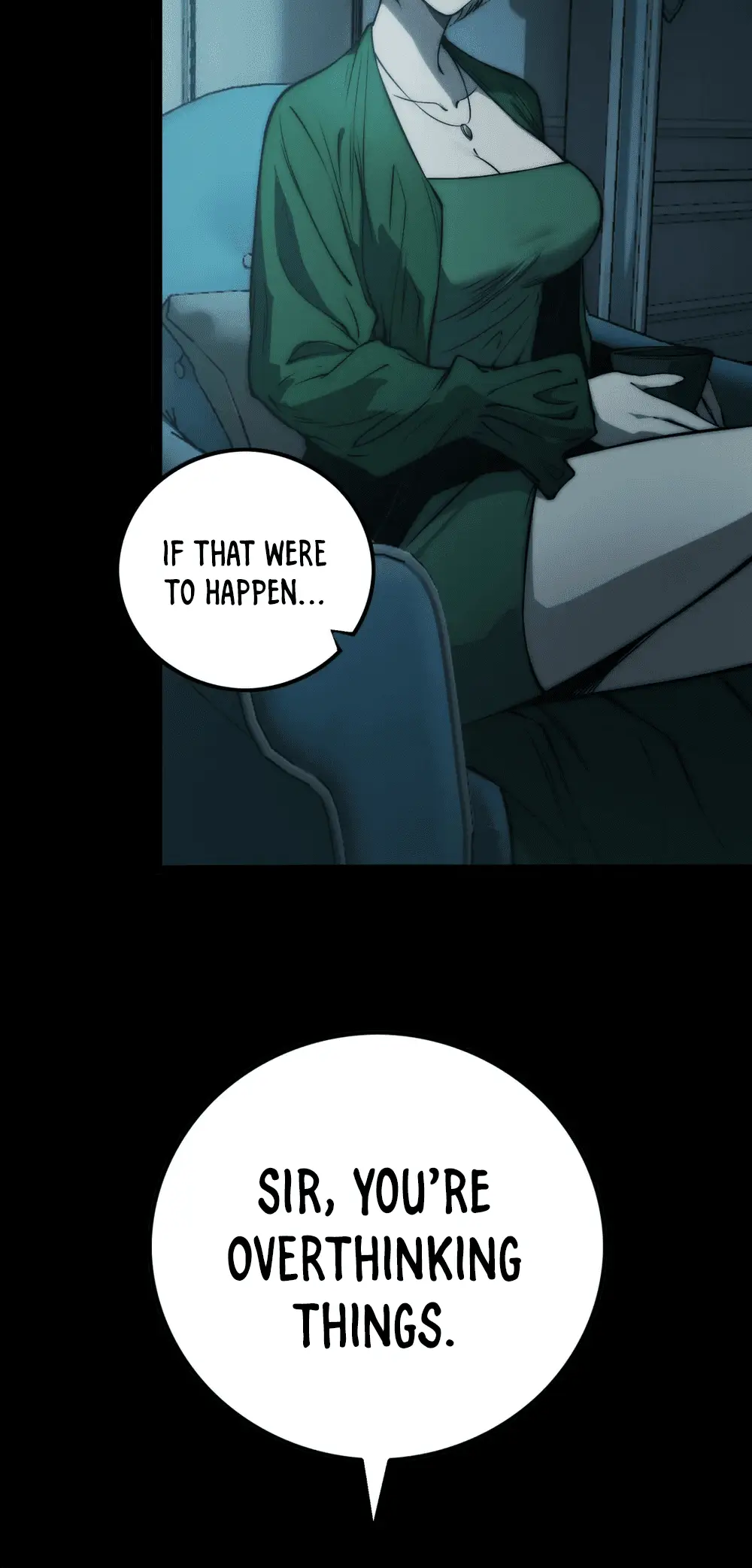 Read Return of the Devourer Manga Online