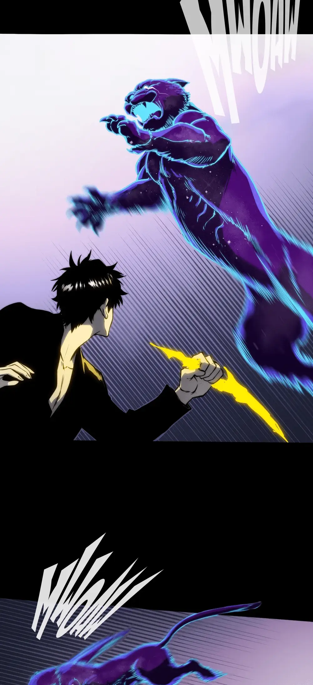Read Return of the Devourer Manga Online