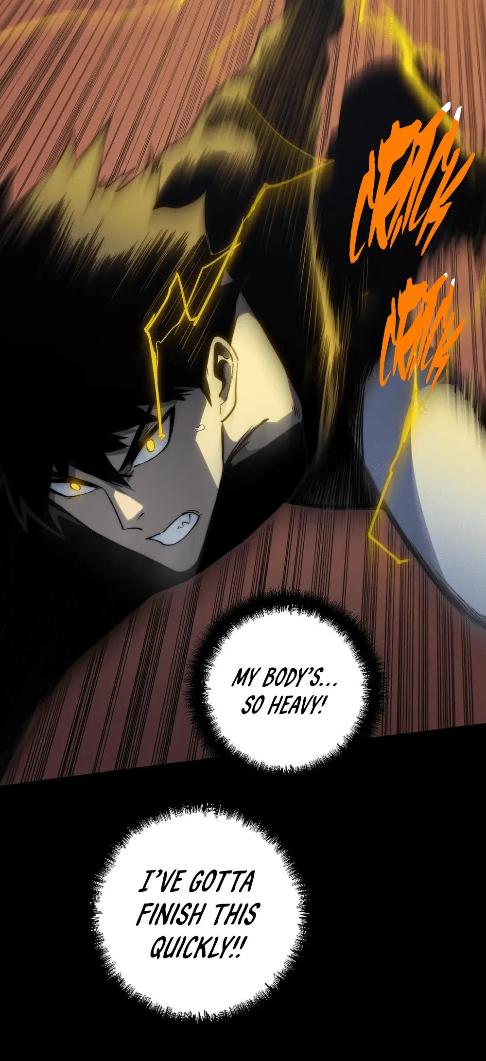 Read Return of the Devourer Manga Online