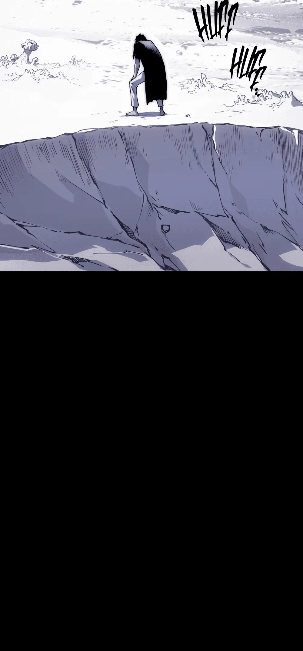 Read Return of the Devourer Manga Online