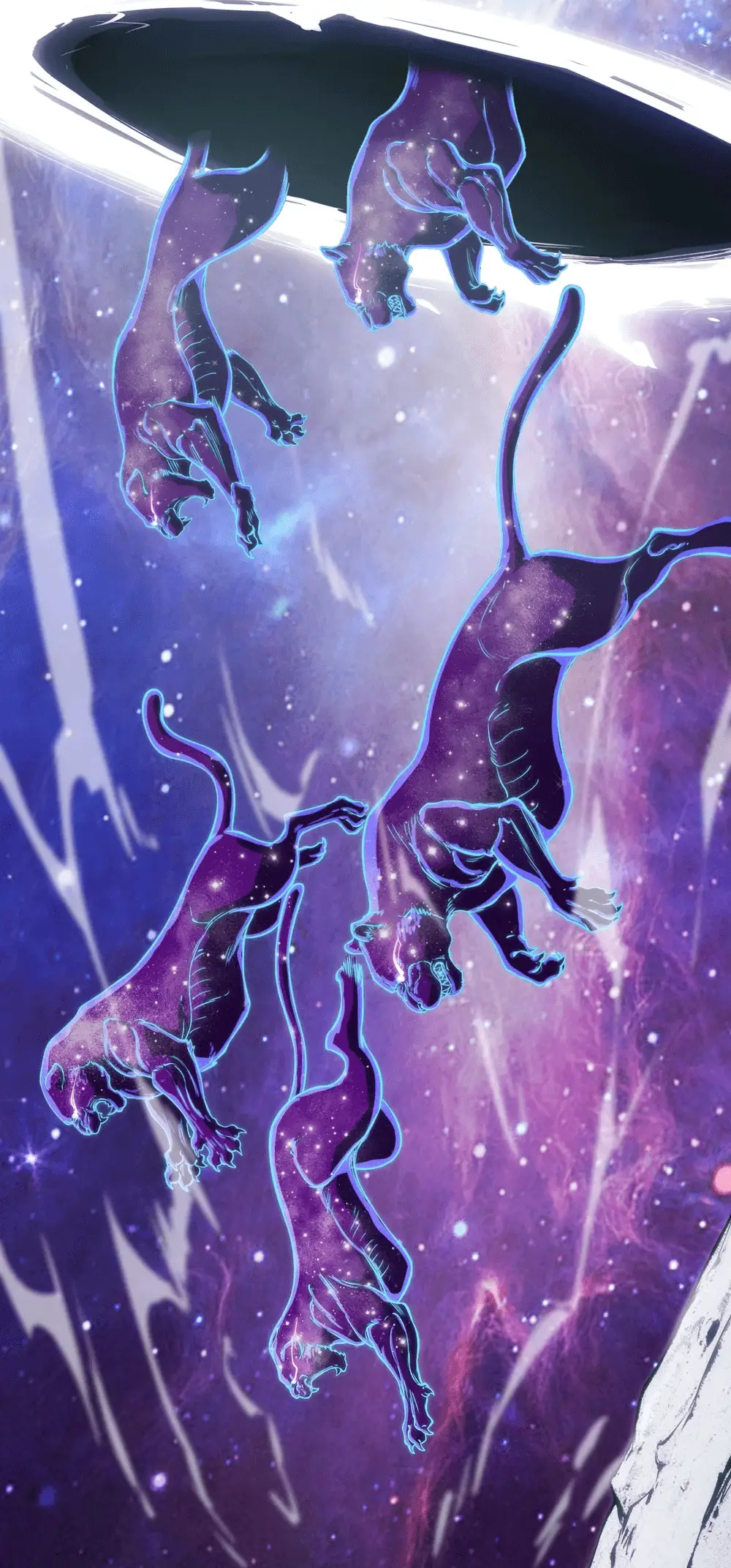 Read Return of the Devourer Manga Online