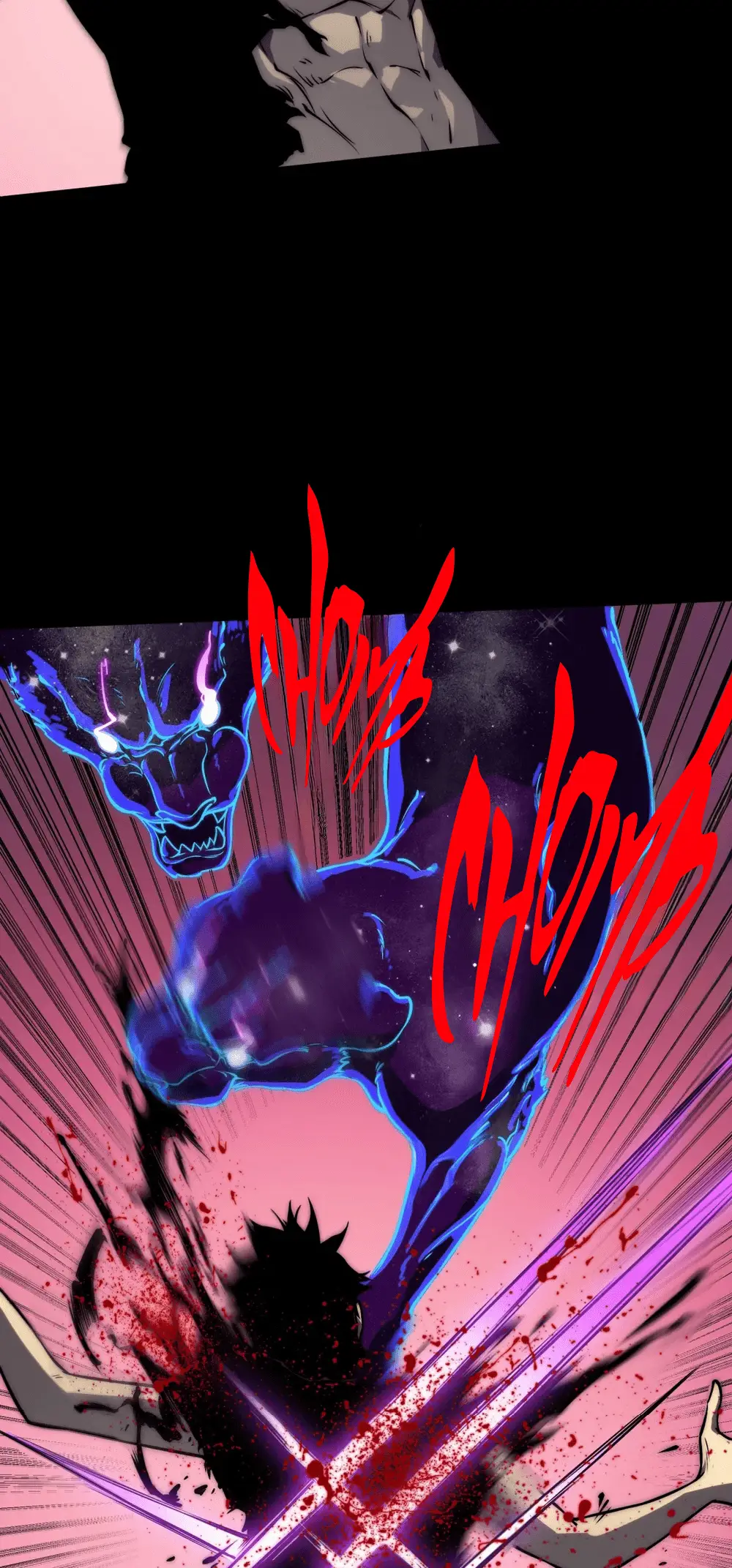 Read Return of the Devourer Manga Online