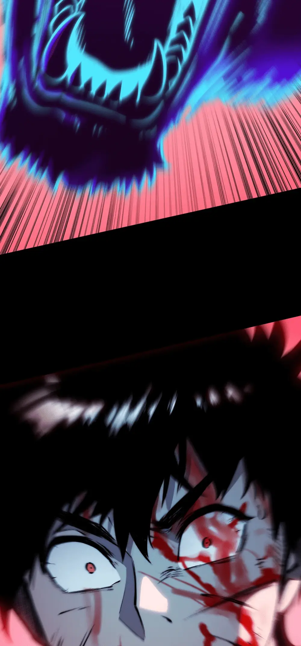 Read Return of the Devourer Manga Online