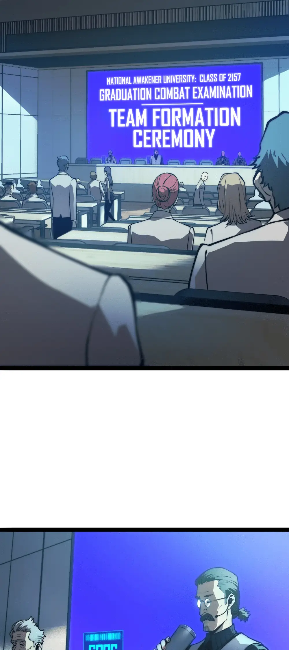 Read Return of the Devourer Manga Online