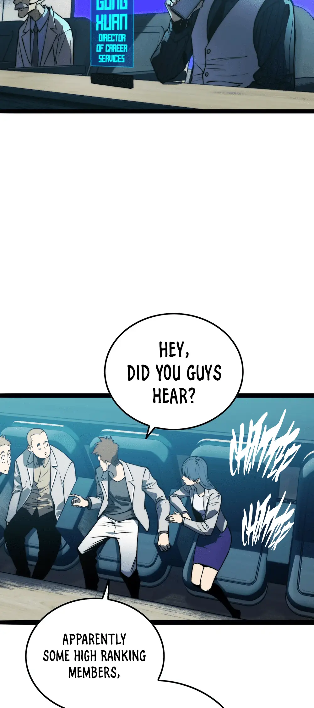 Read Return of the Devourer Manga Online
