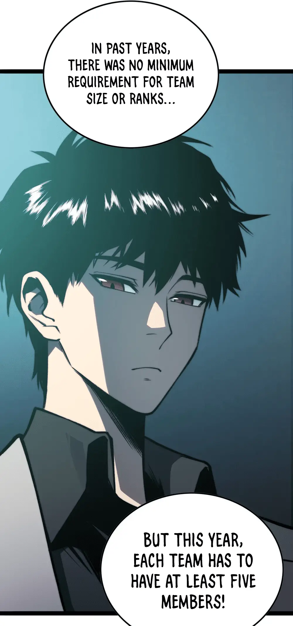 Read Return of the Devourer Manga Online