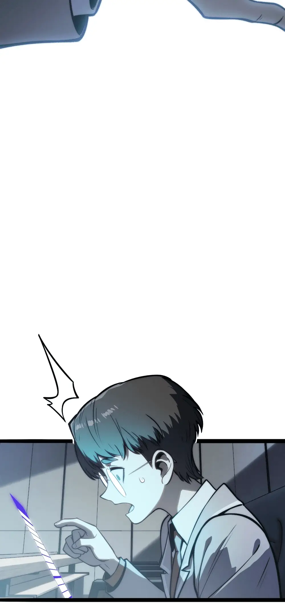 Read Return of the Devourer Manga Online