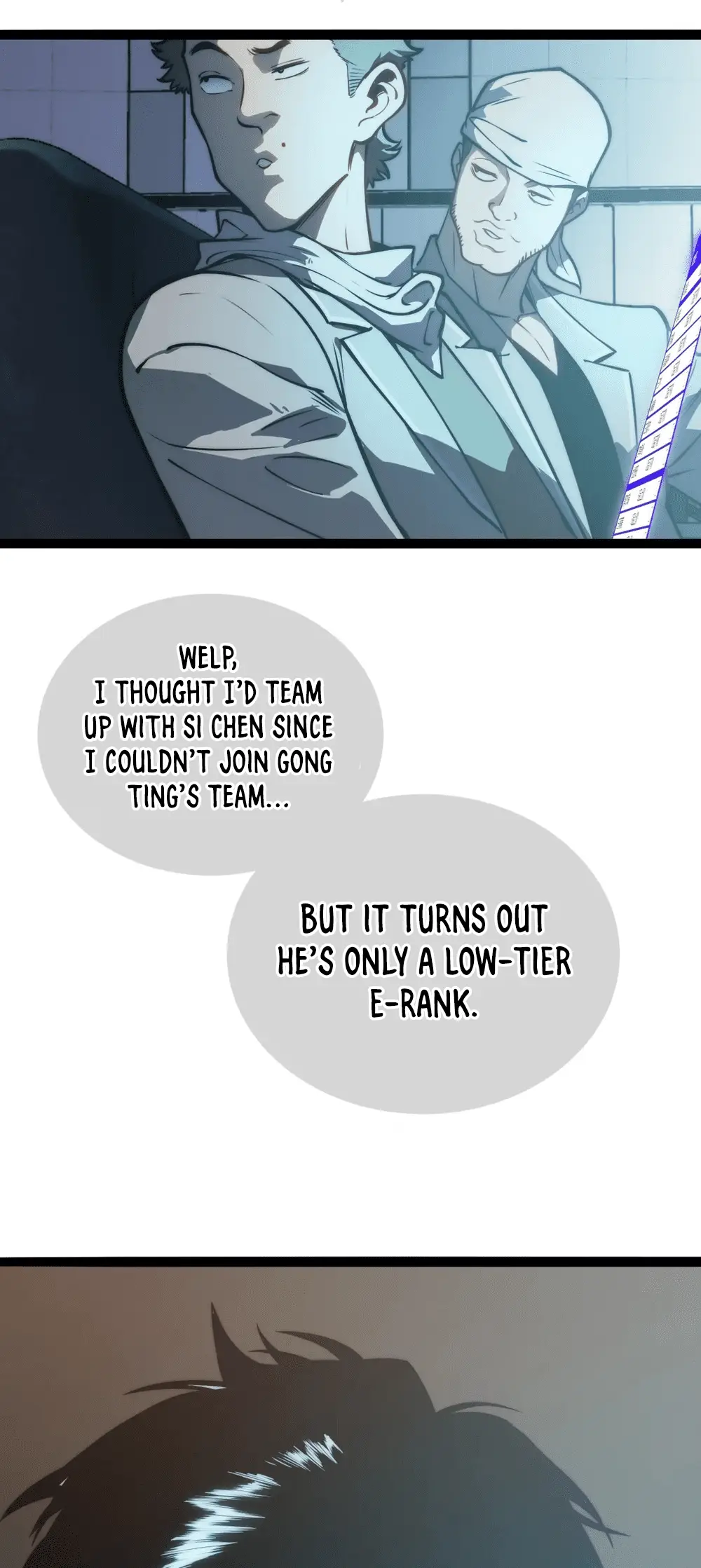 Read Return of the Devourer Manga Online