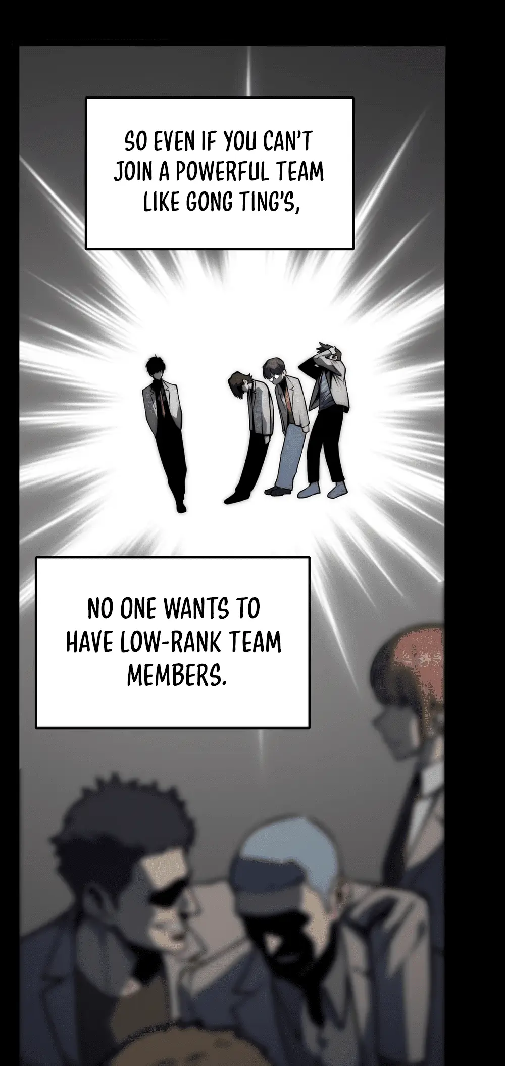 Read Return of the Devourer Manga Online