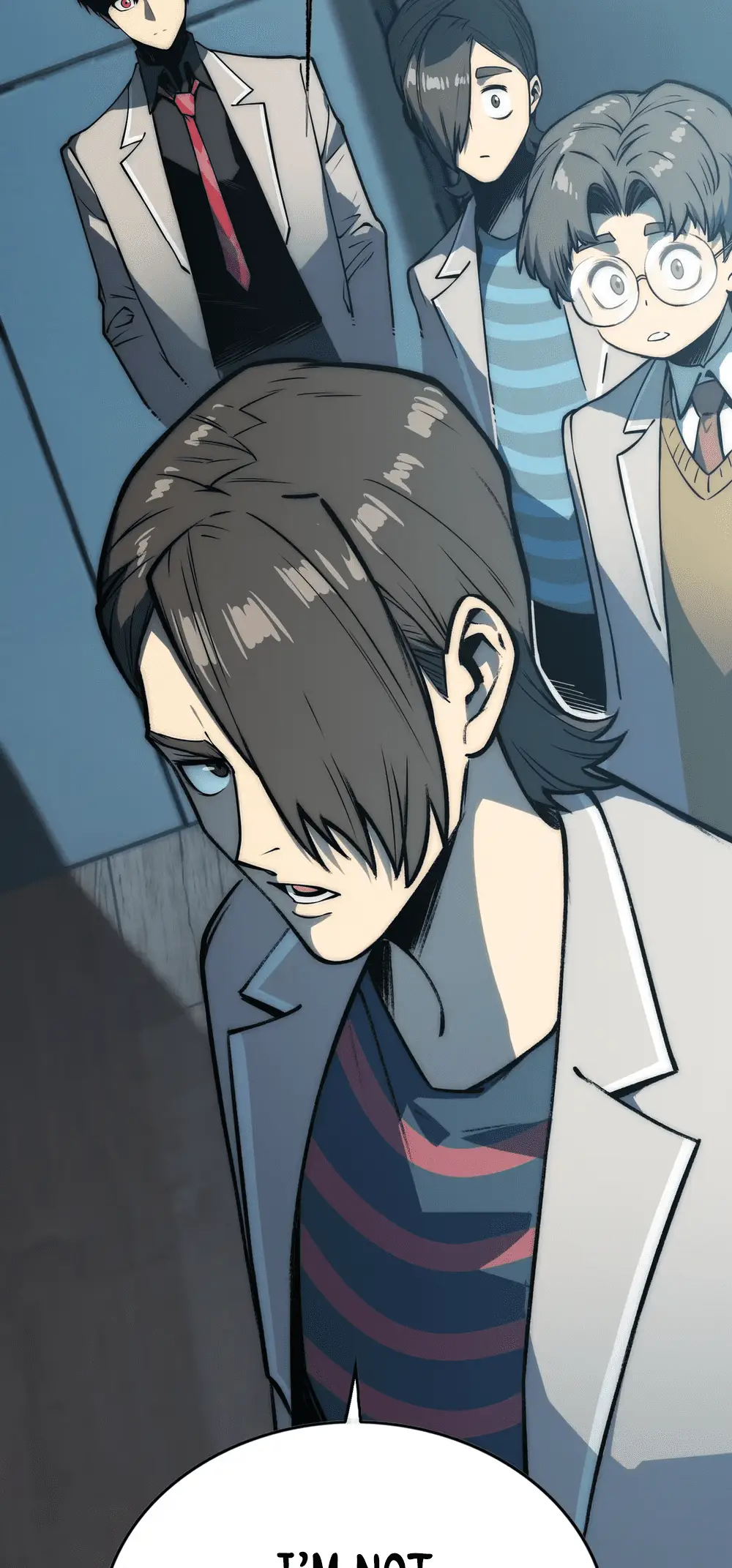 Read Return of the Devourer Manga Online