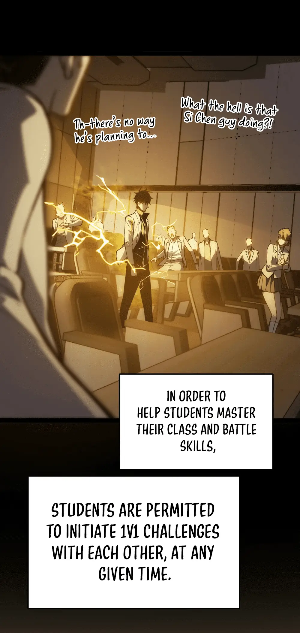 Read Return of the Devourer Manga Online