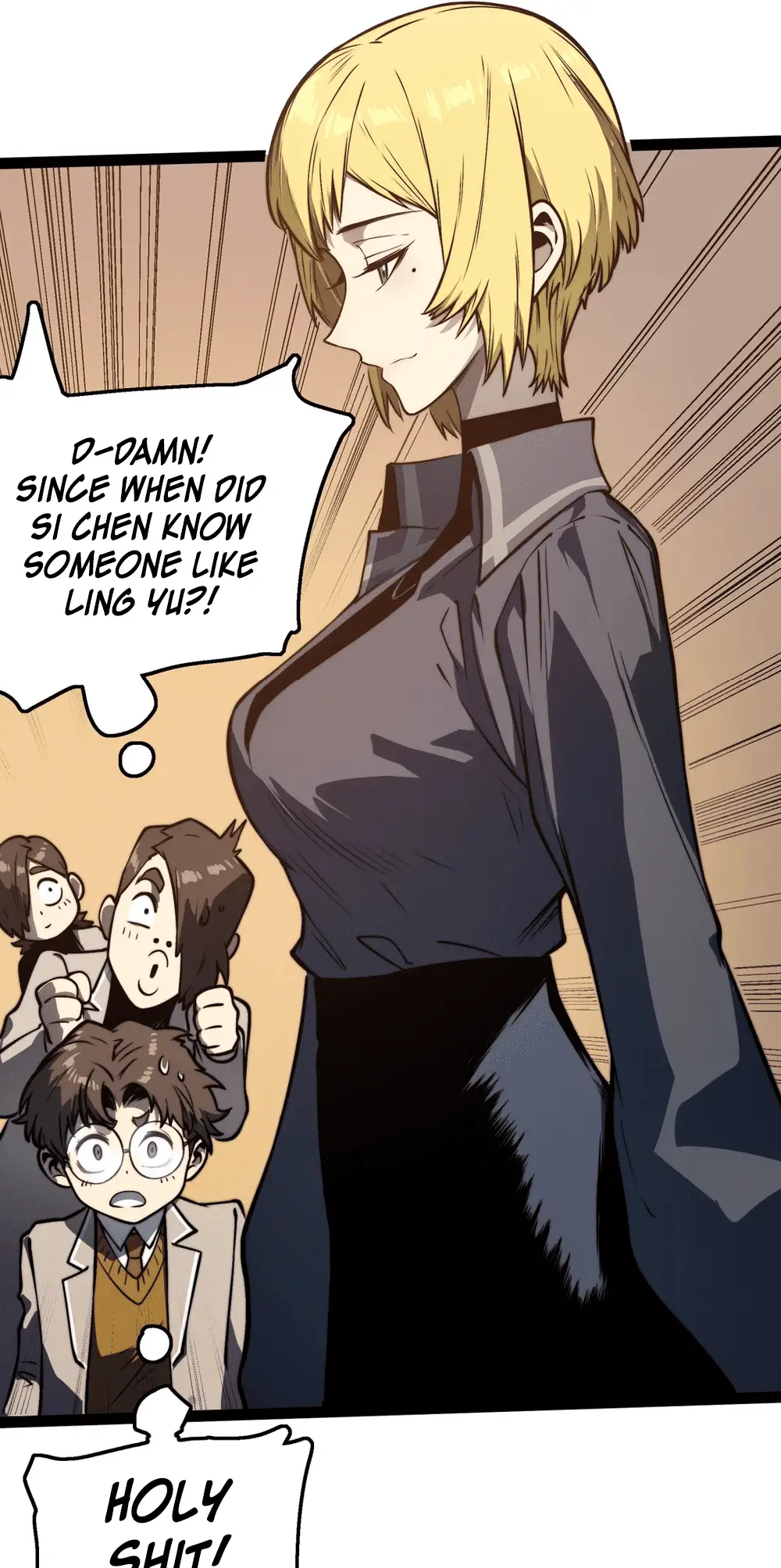 Read Return of the Devourer Manga Online