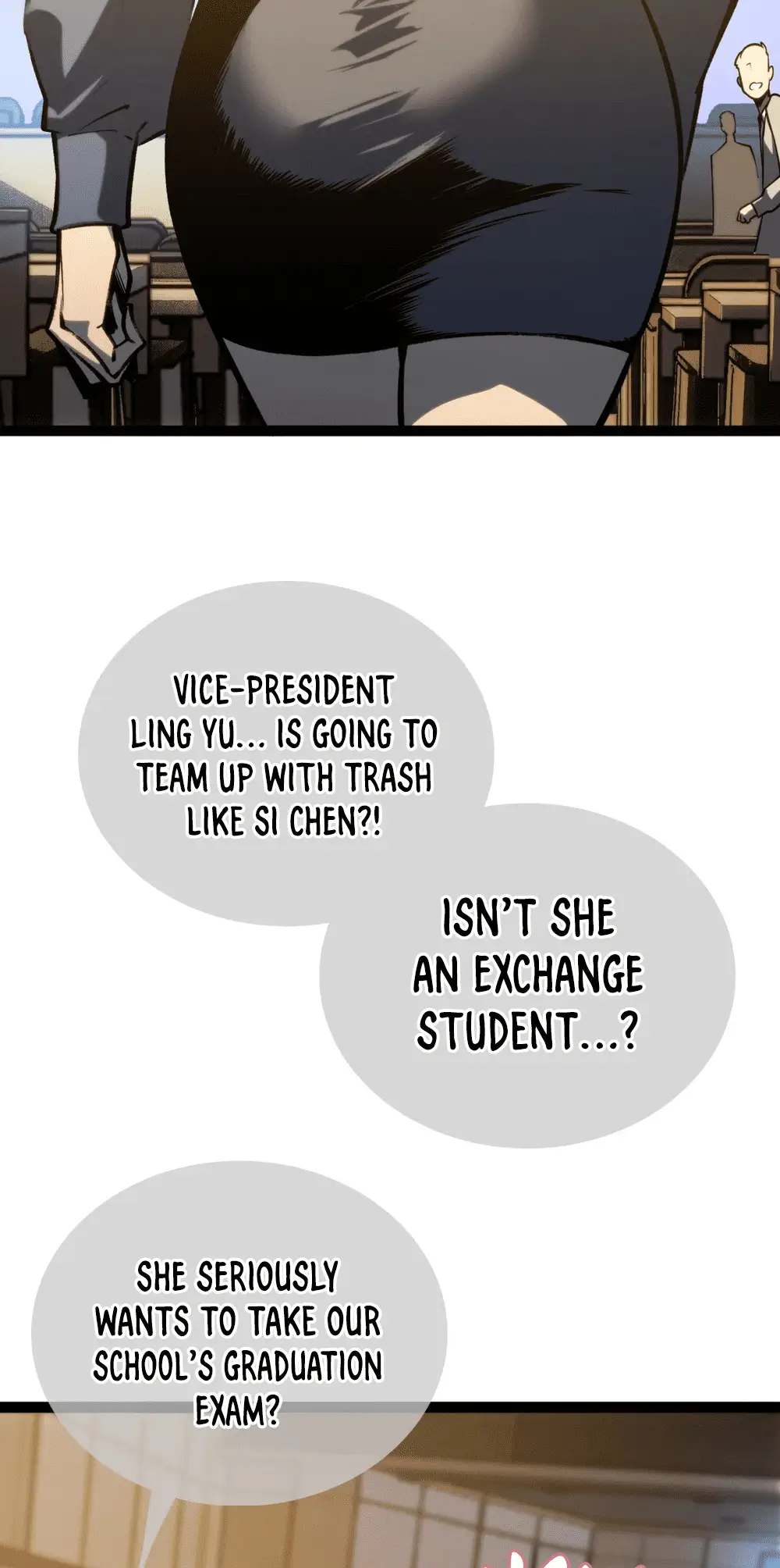 Read Return of the Devourer Manga Online