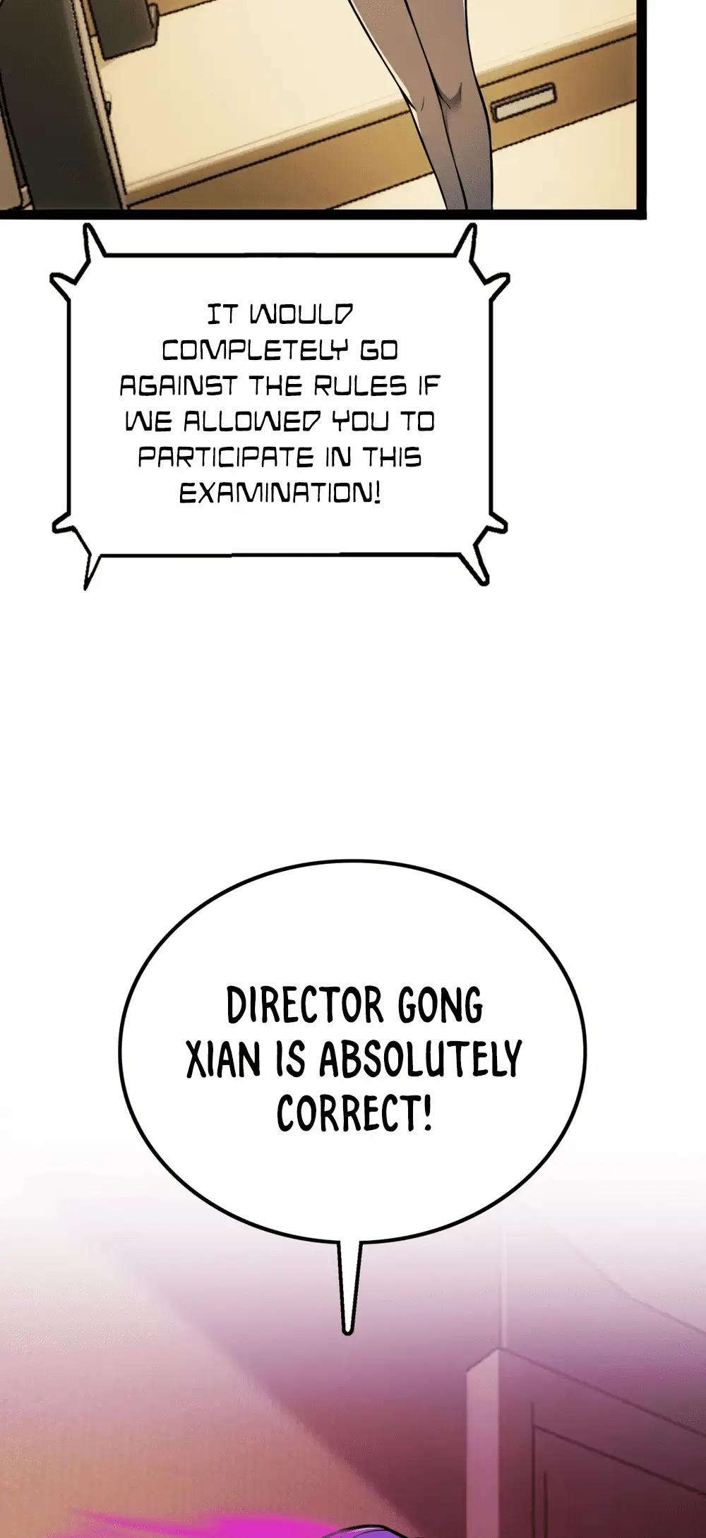 Read Return of the Devourer Manga Online