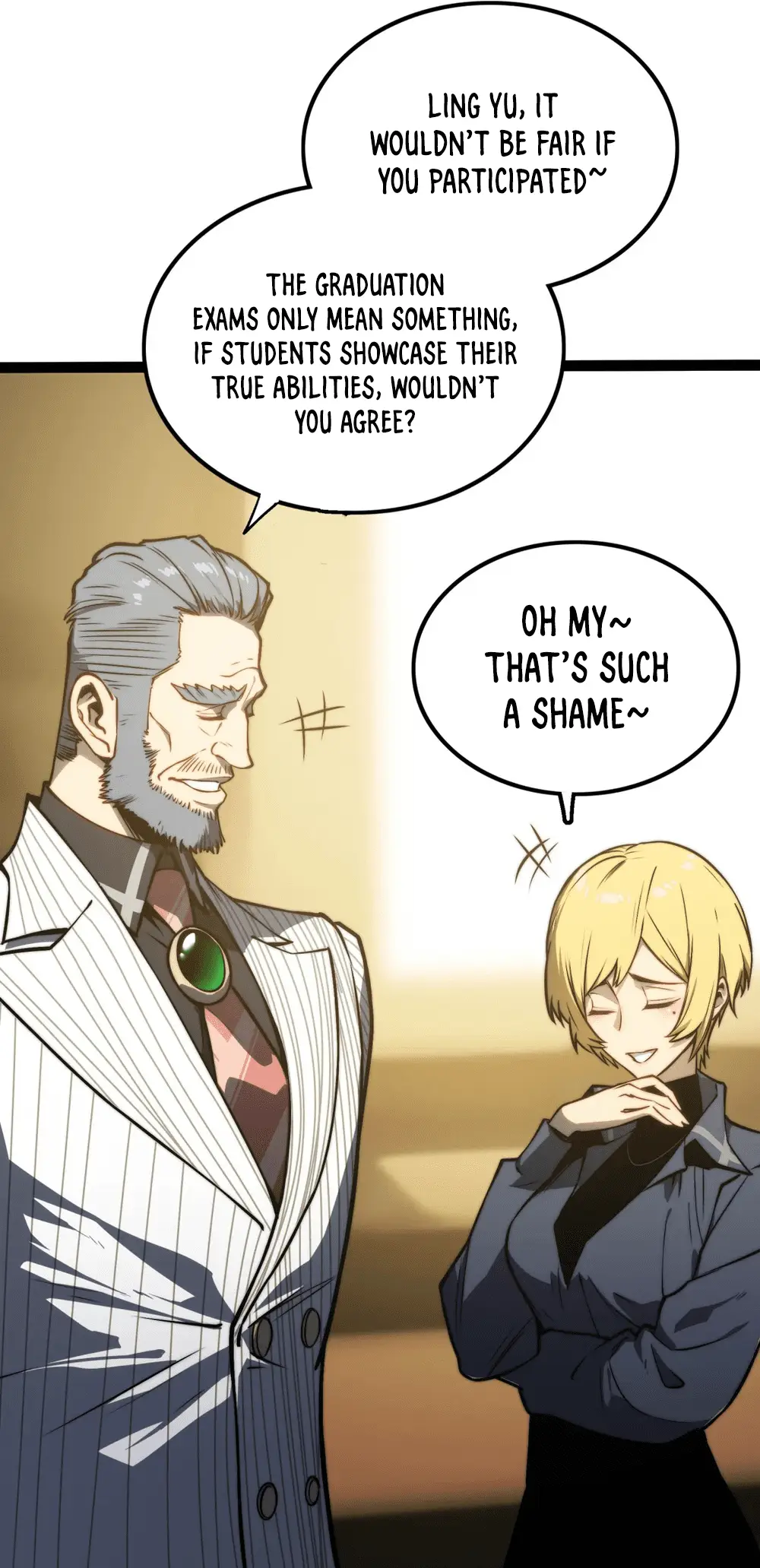 Read Return of the Devourer Manga Online