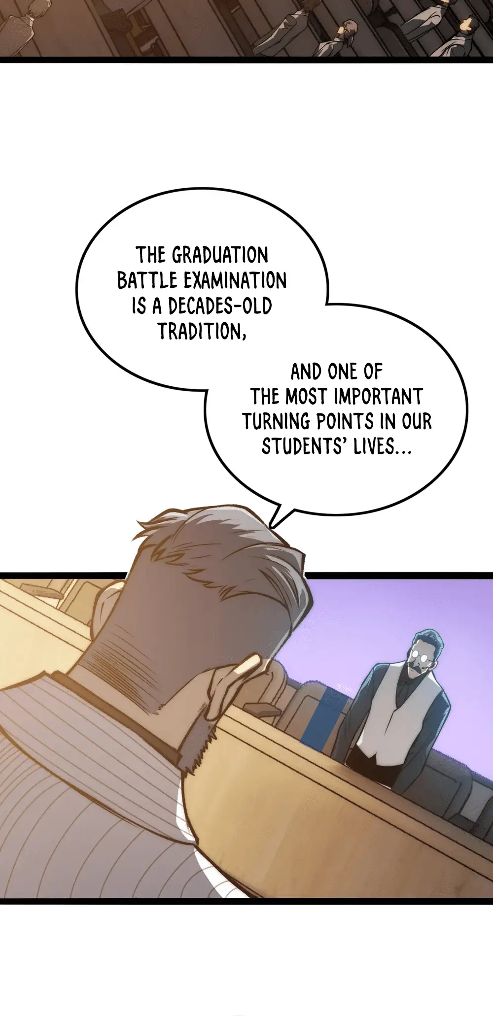 Read Return of the Devourer Manga Online