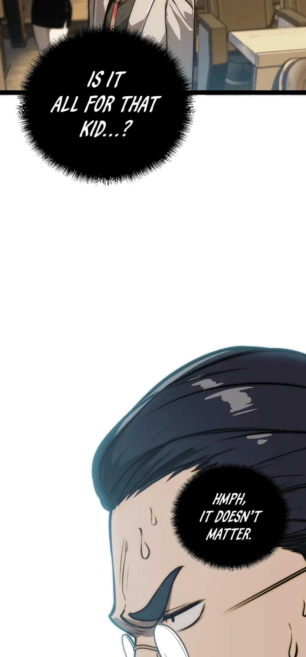 Read Return of the Devourer Manga Online