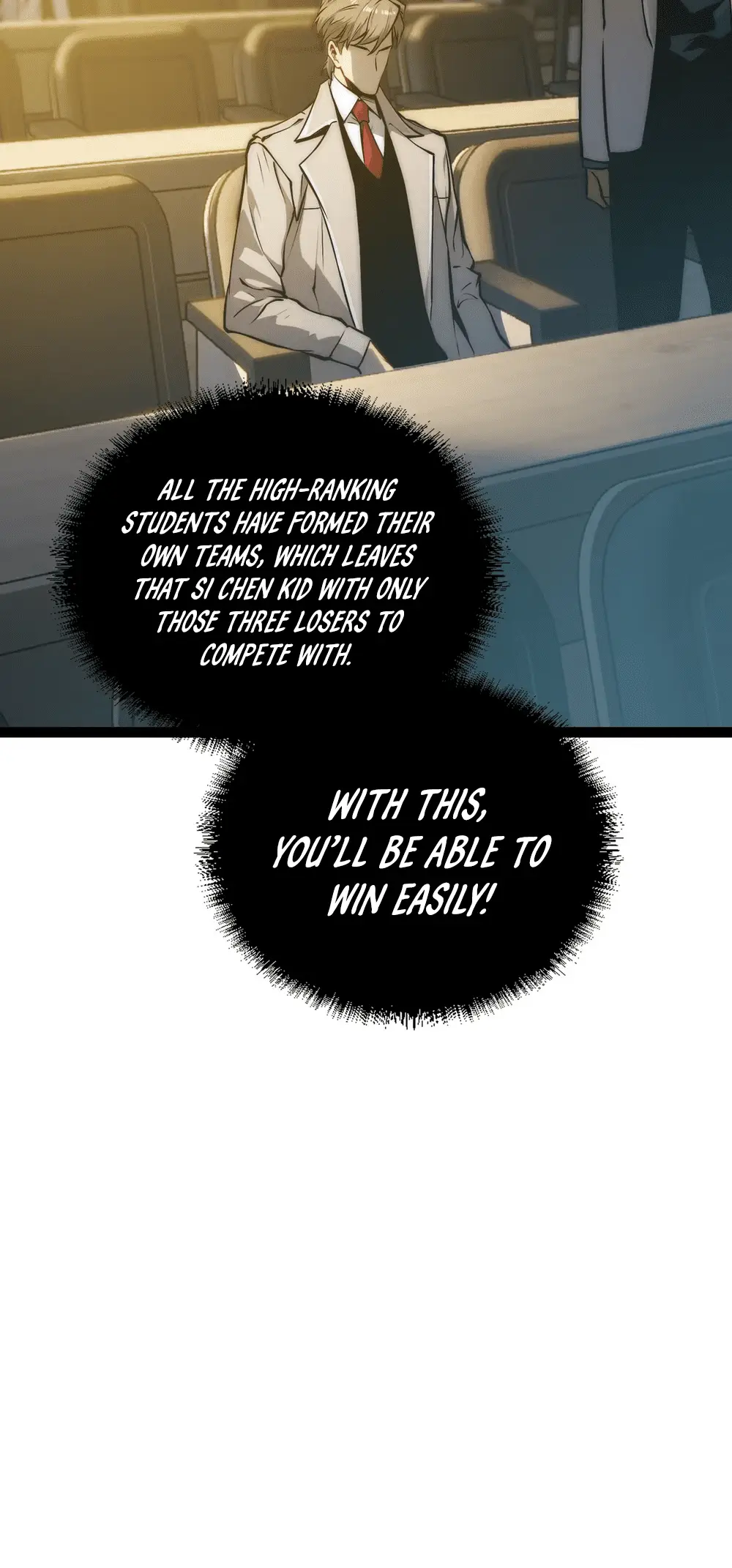 Read Return of the Devourer Manga Online