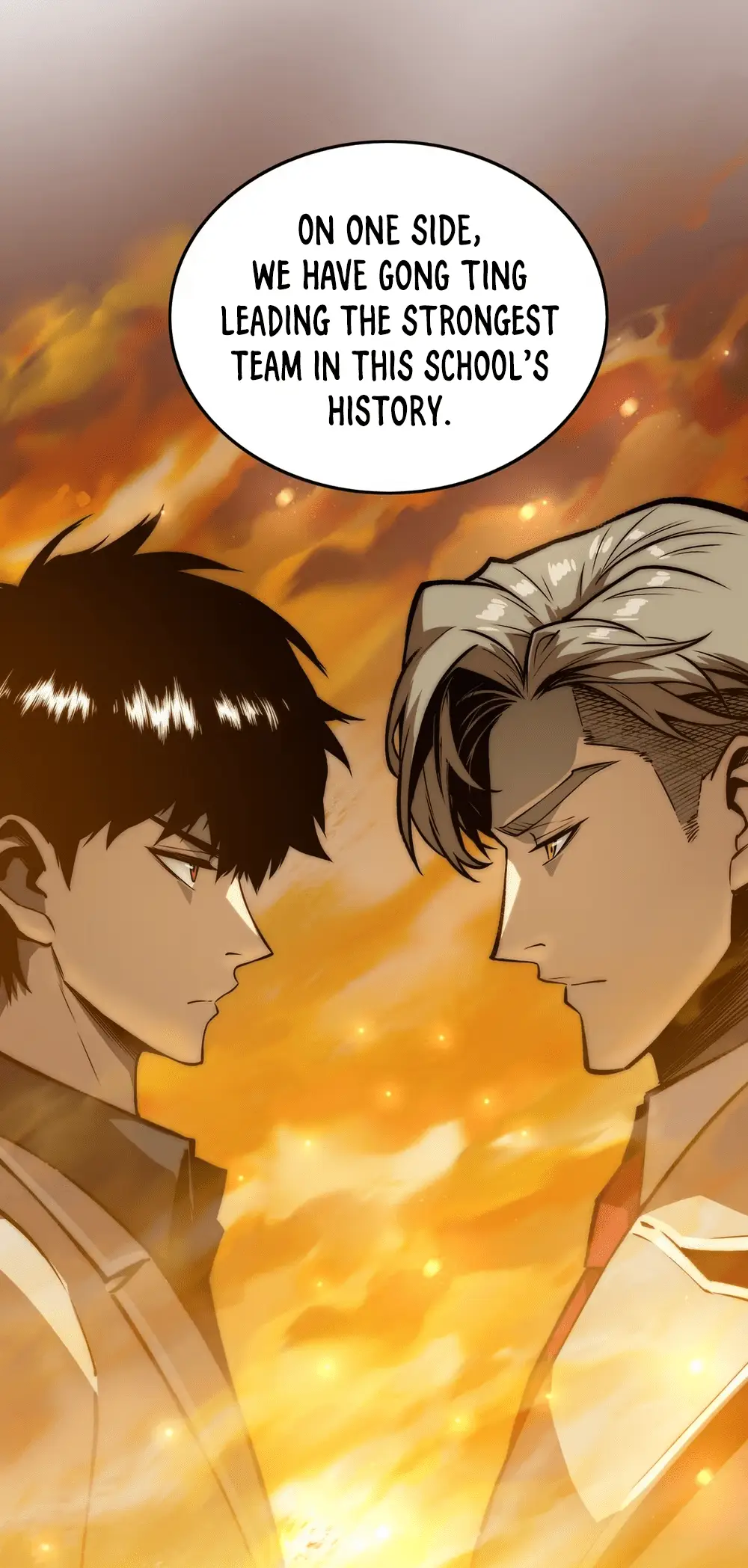 Read Return of the Devourer Manga Online