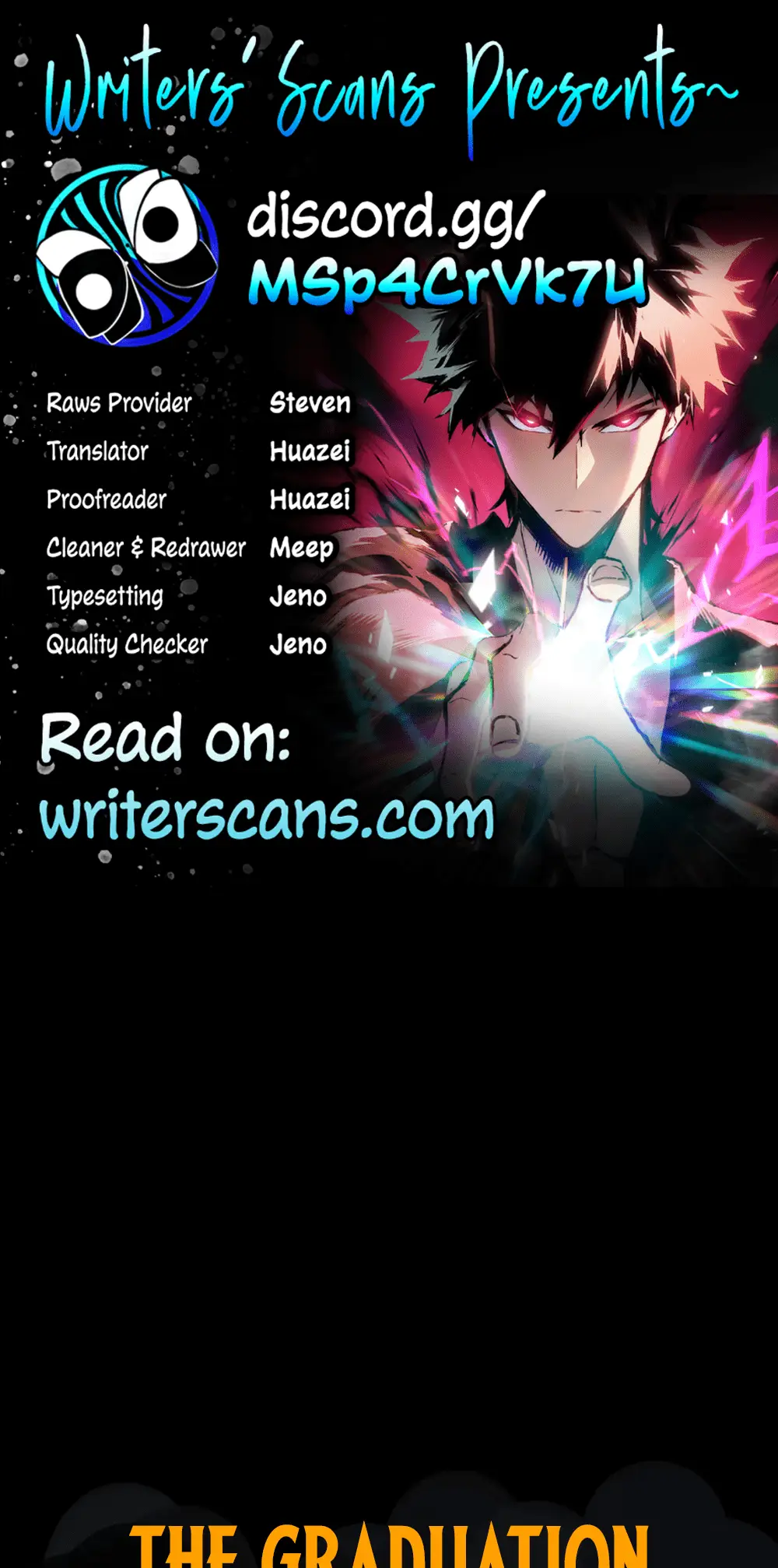 Read Return of the Devourer Manga Online