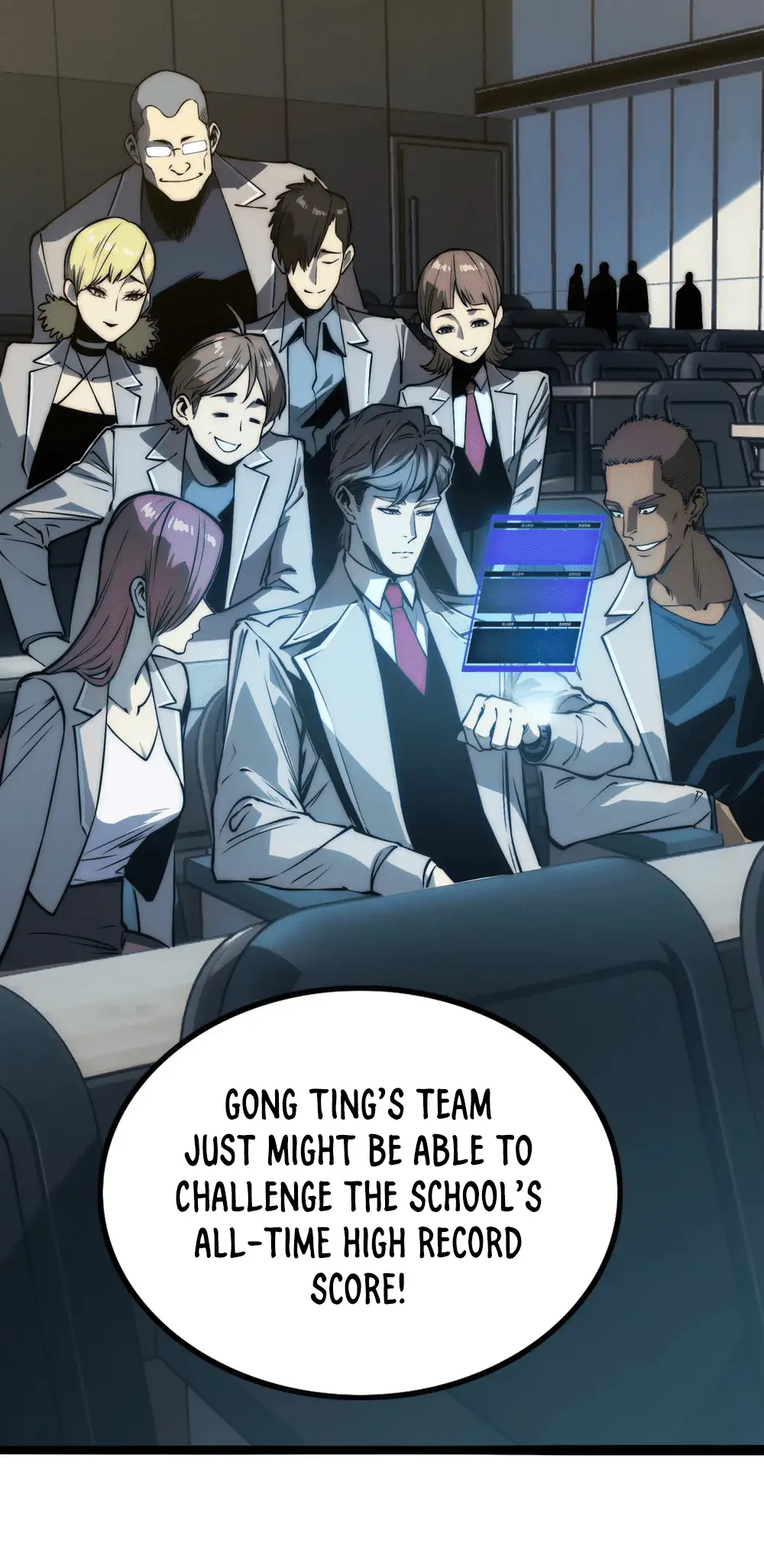 Read Return of the Devourer Manga Online