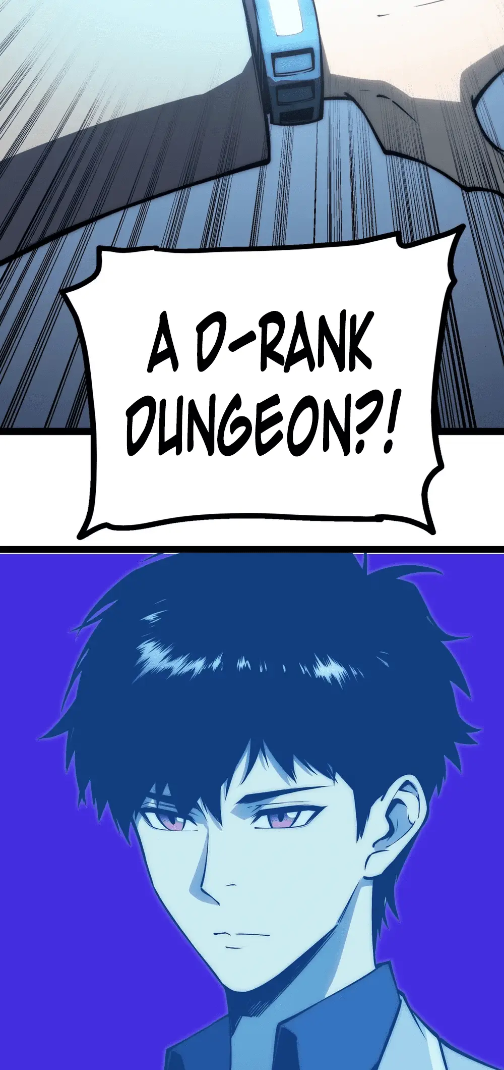 Read Return of the Devourer Manga Online