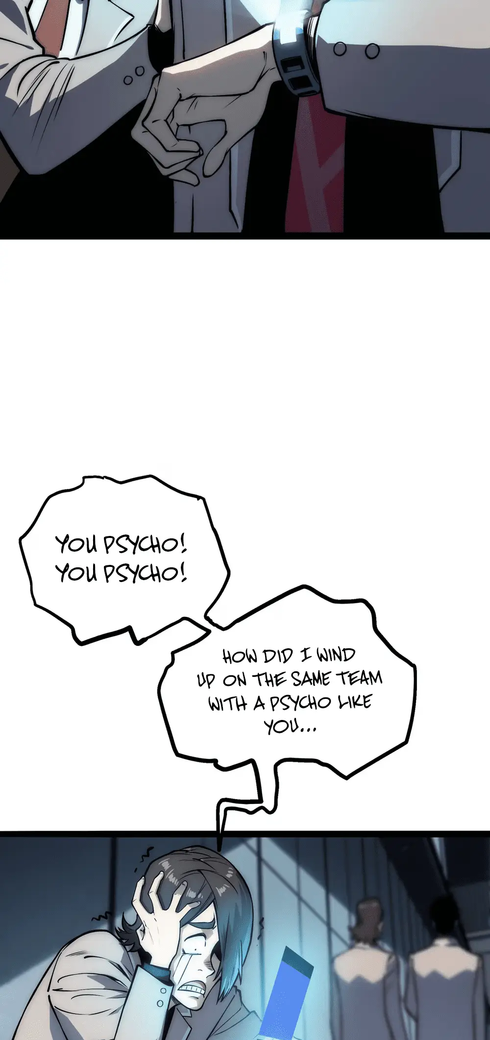 Read Return of the Devourer Manga Online