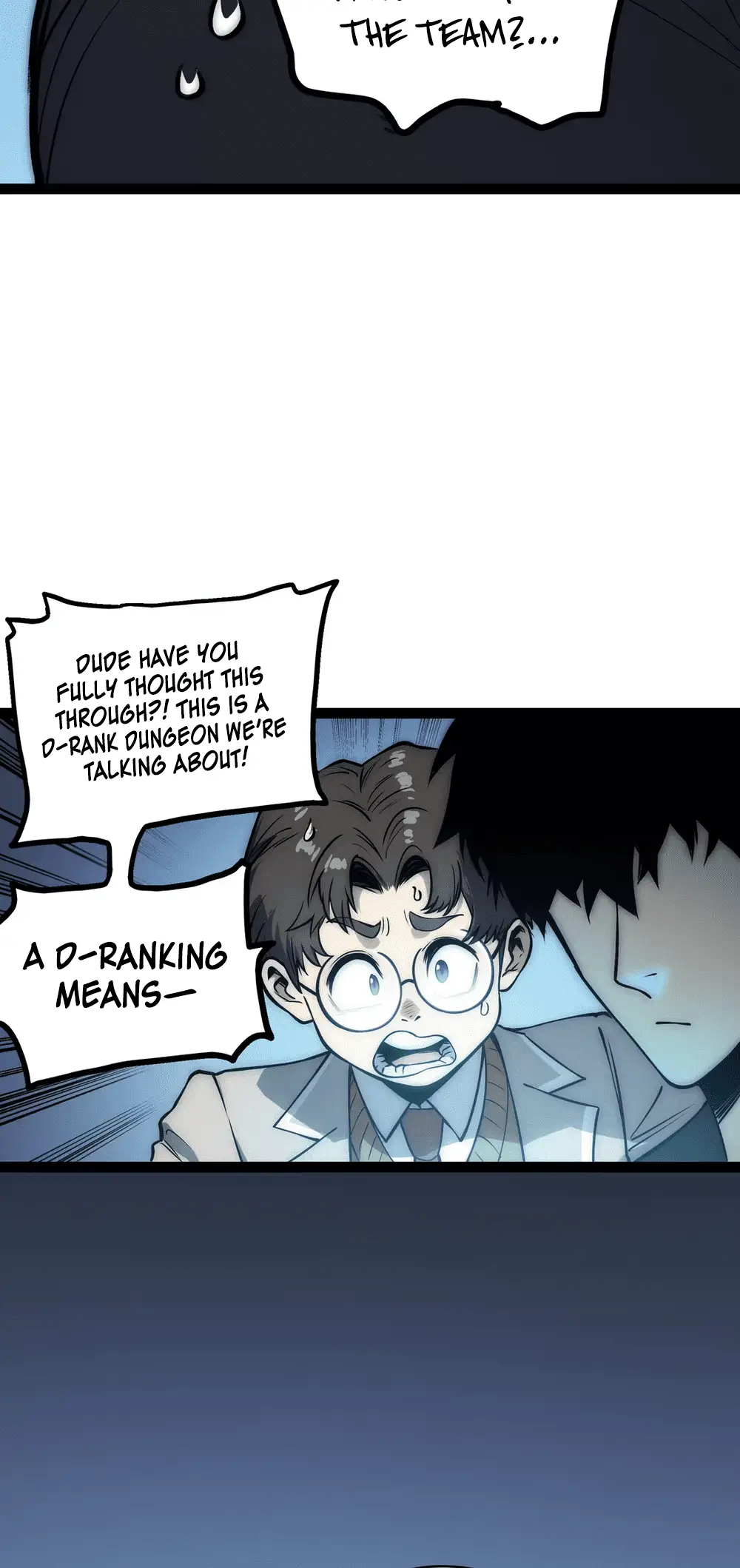 Read Return of the Devourer Manga Online