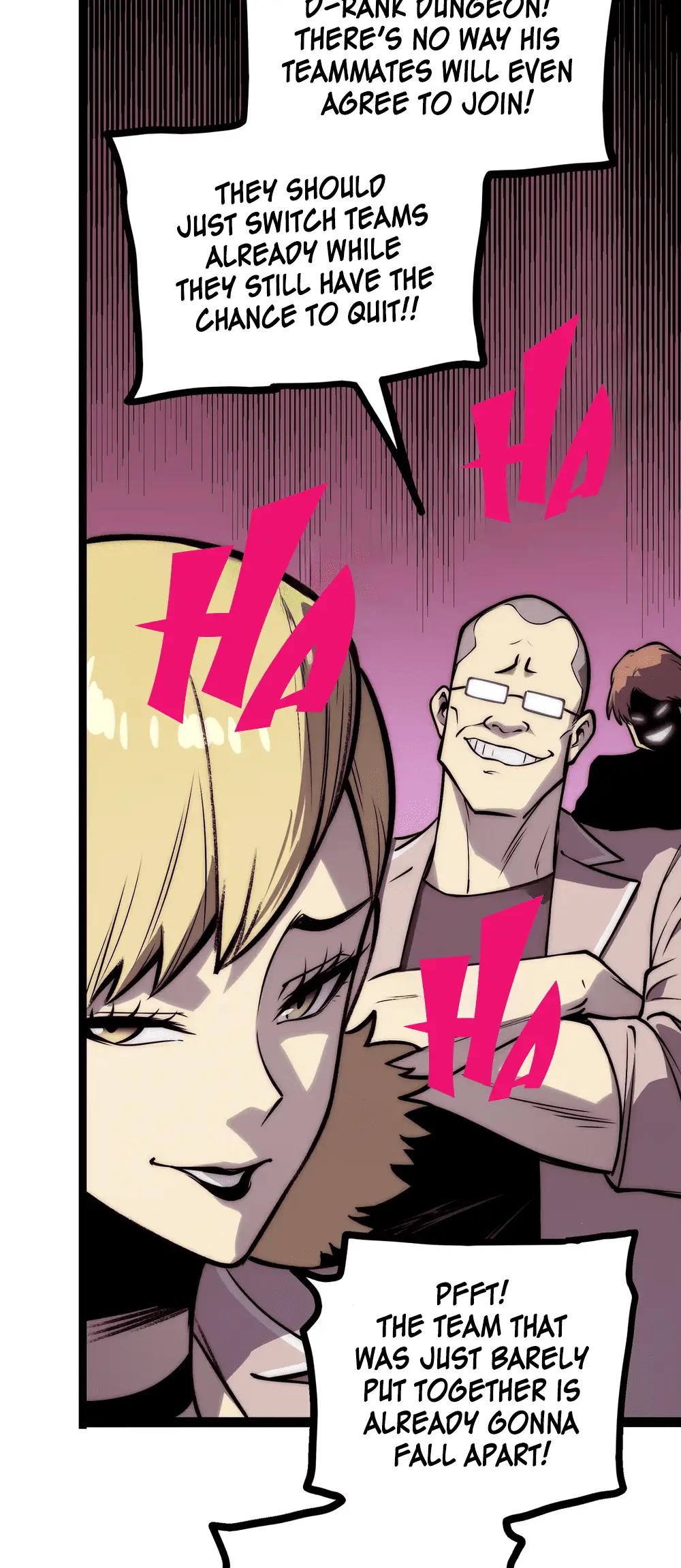 Read Return of the Devourer Manga Online
