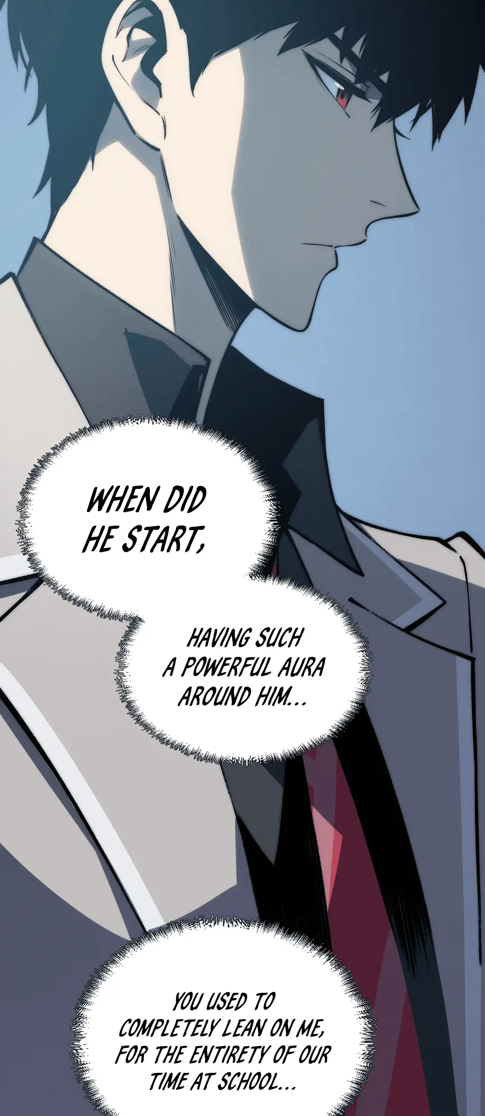 Read Return of the Devourer Manga Online