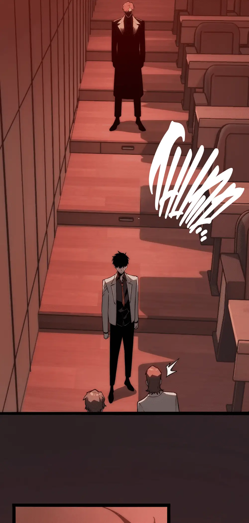 Read Return of the Devourer Manga Online