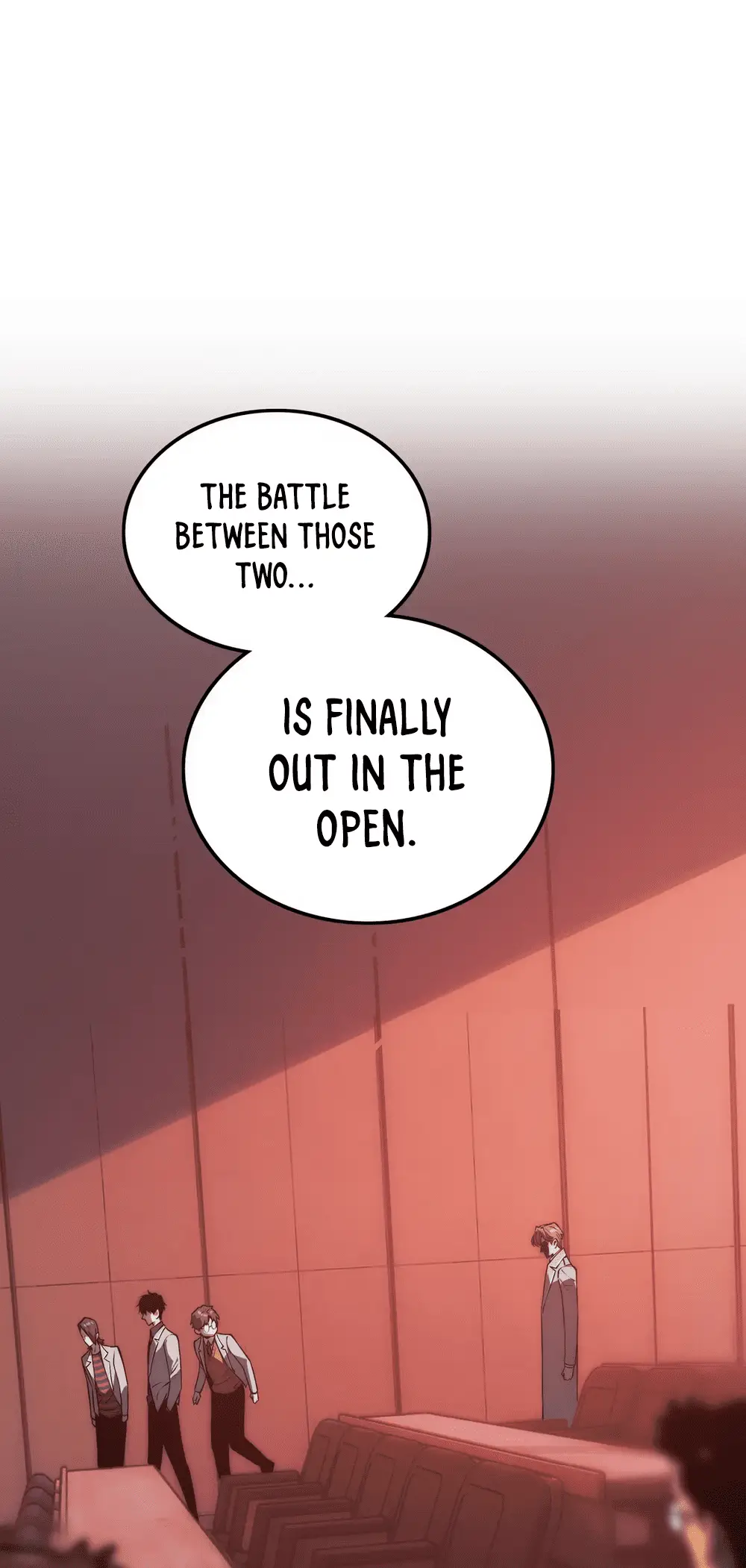 Read Return of the Devourer Manga Online