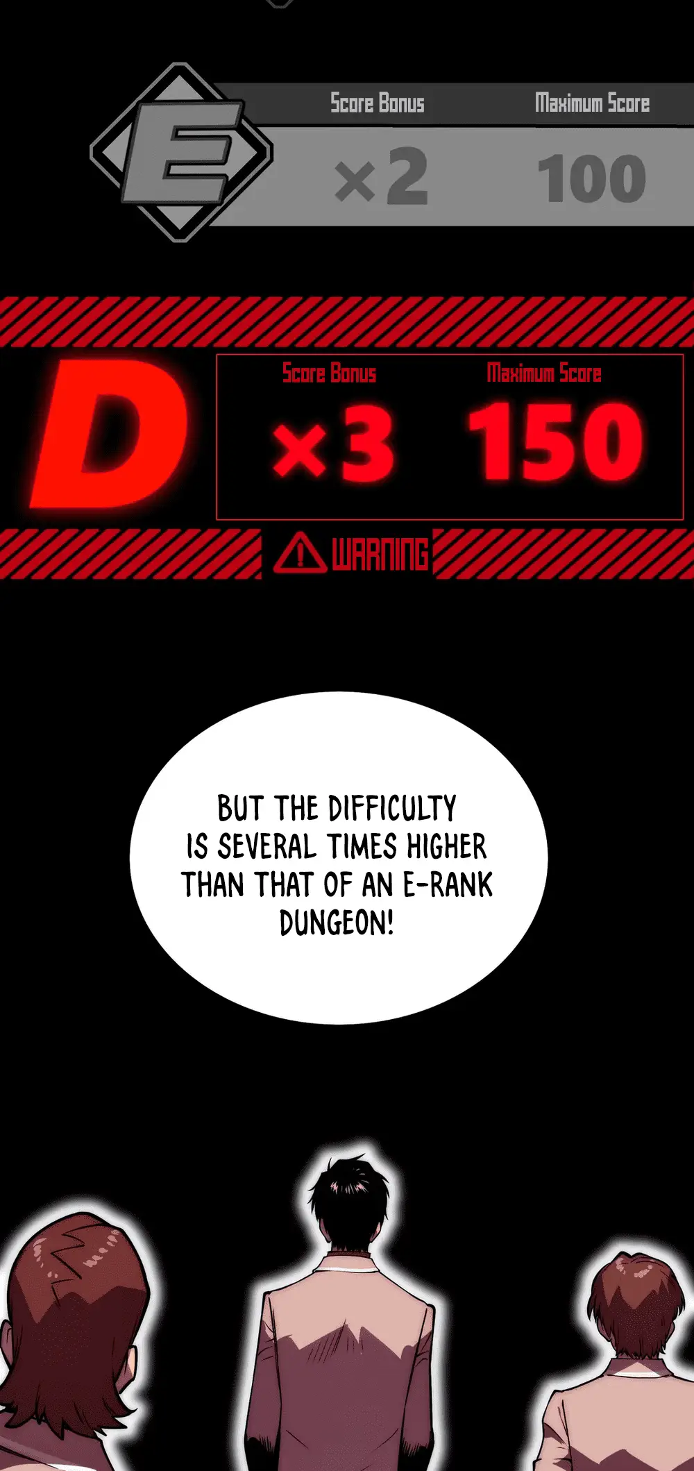 Read Return of the Devourer Manga Online