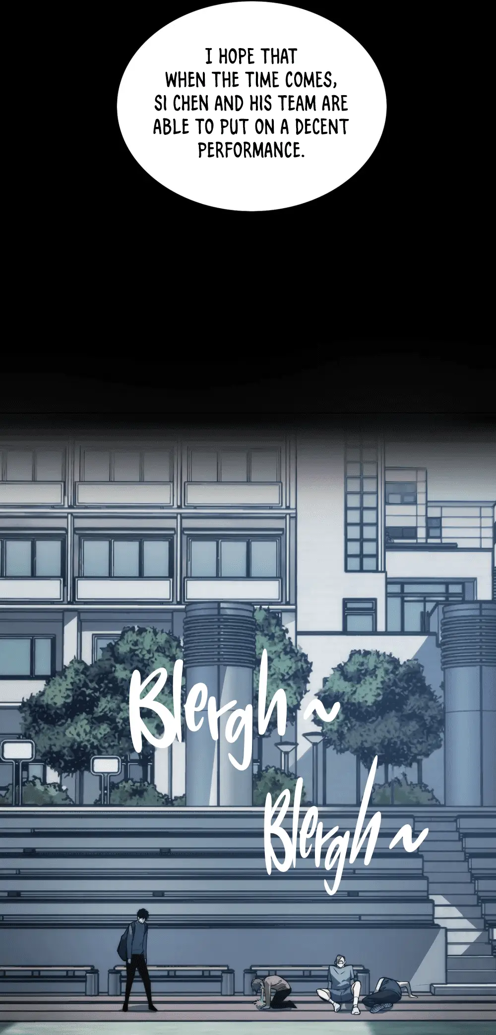 Read Return of the Devourer Manga Online