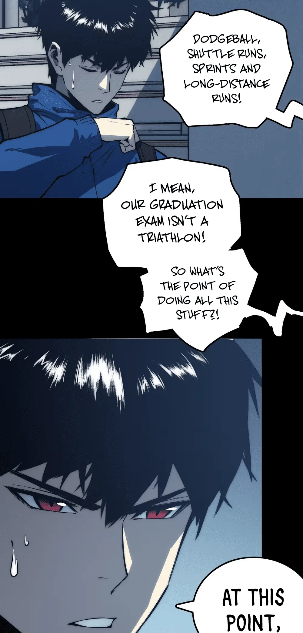 Read Return of the Devourer Manga Online