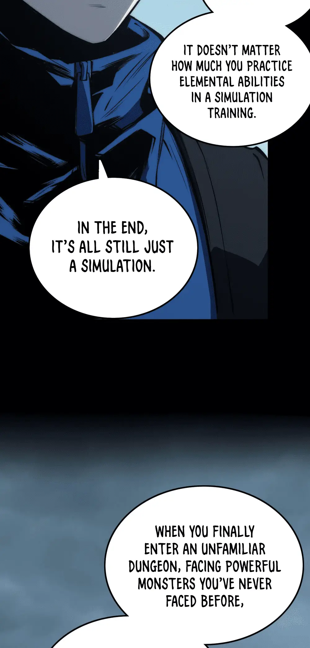 Read Return of the Devourer Manga Online