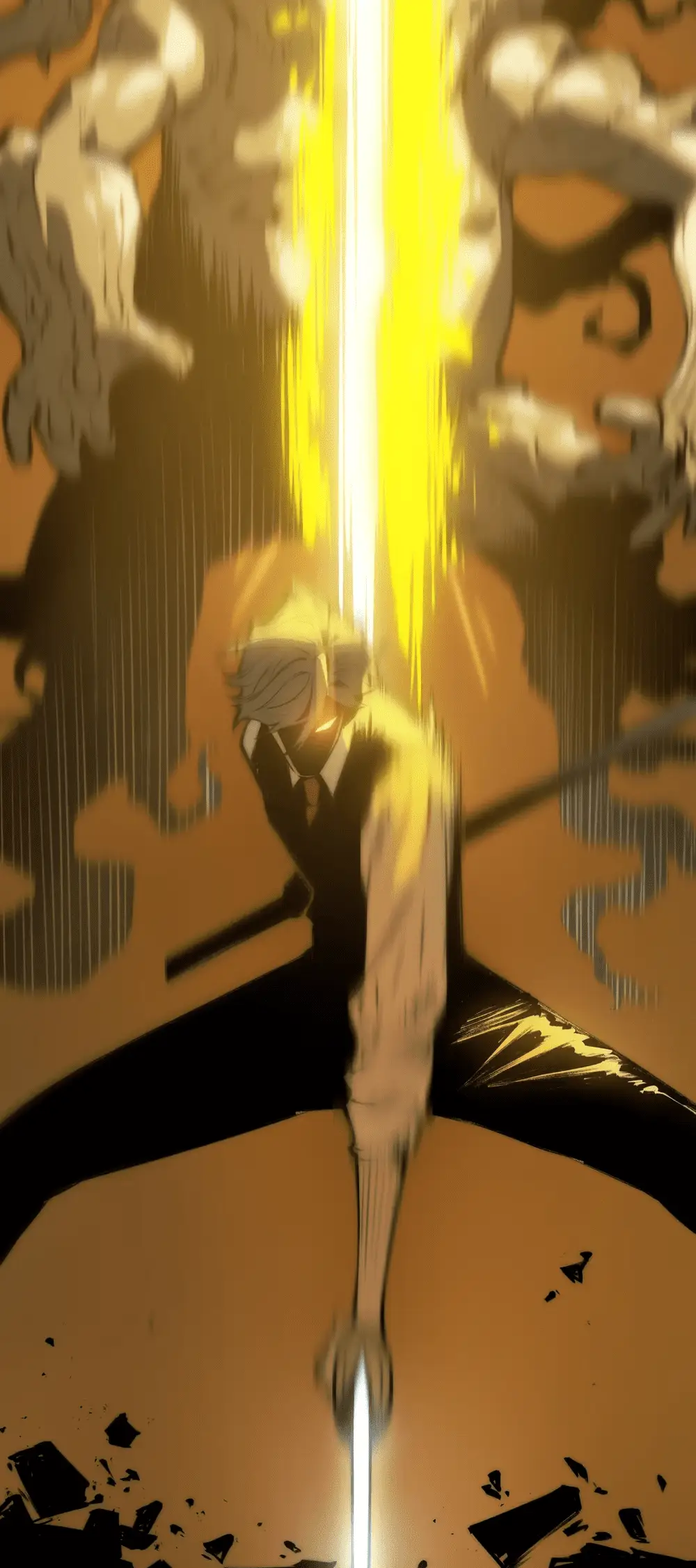 Read Return of the Devourer Manga Online