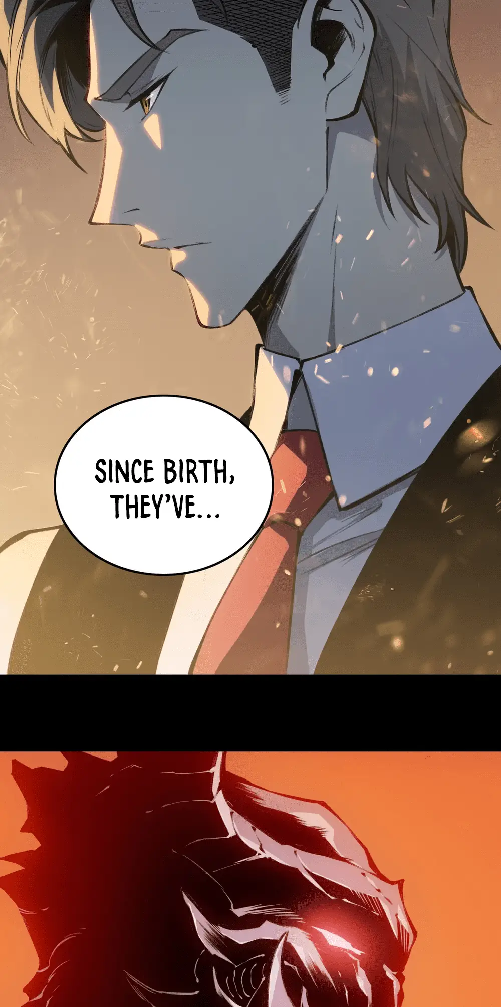 Read Return of the Devourer Manga Online