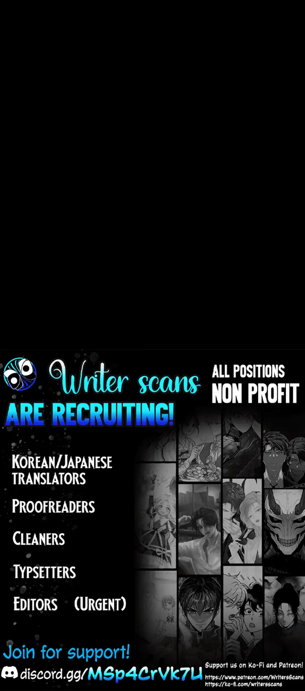 Read Return of the Devourer Manga Online