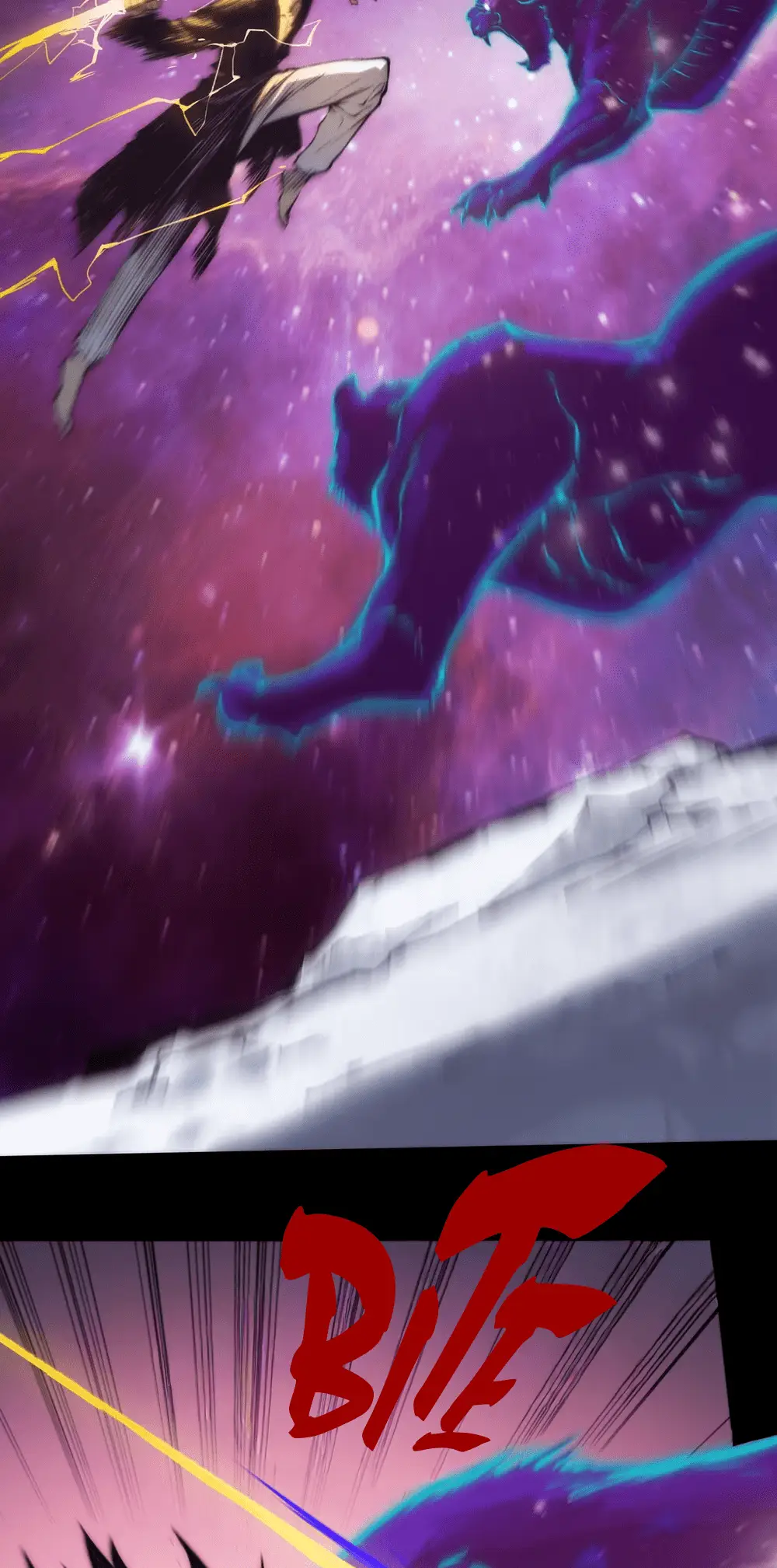 Read Return of the Devourer Manga Online