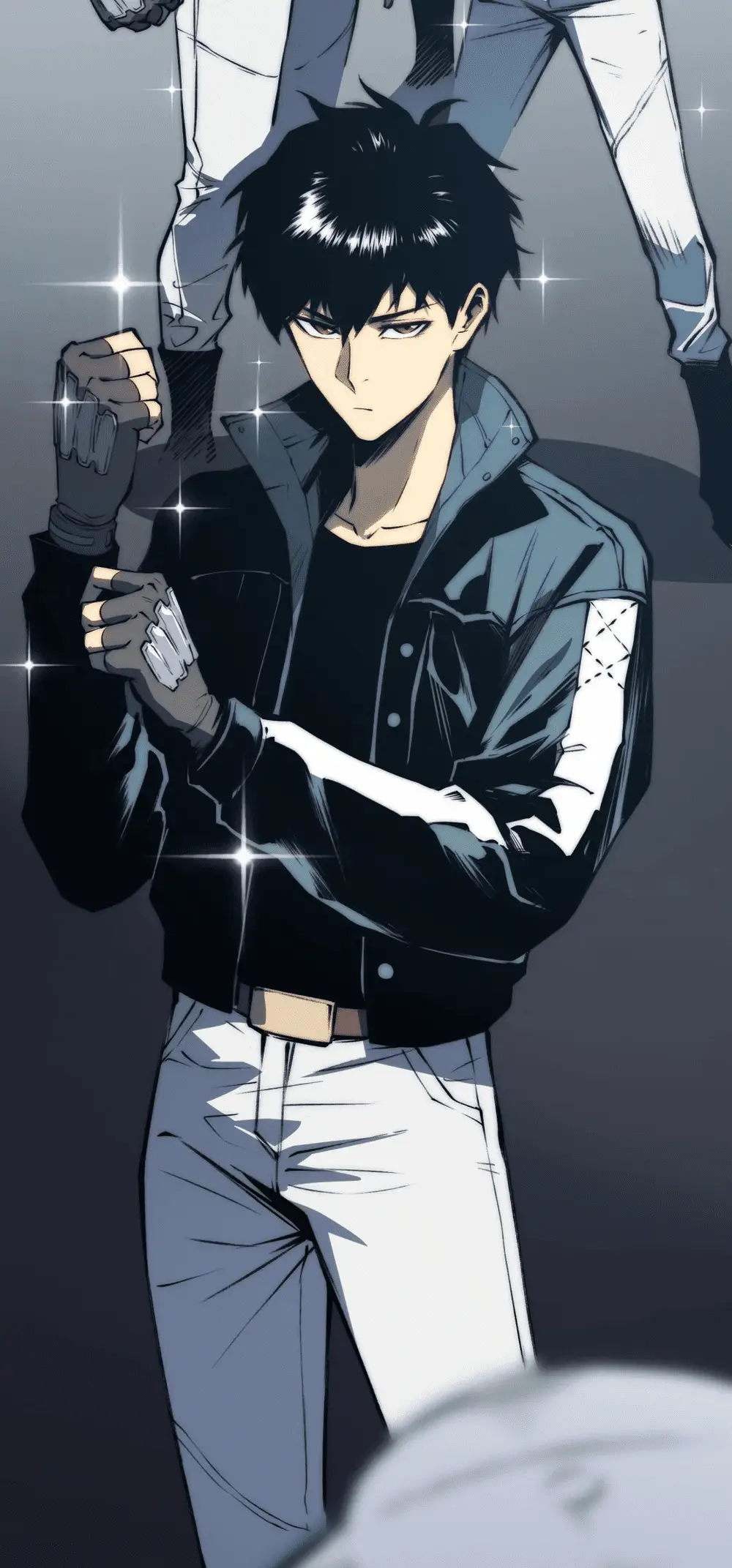Read Return of the Devourer Manga Online