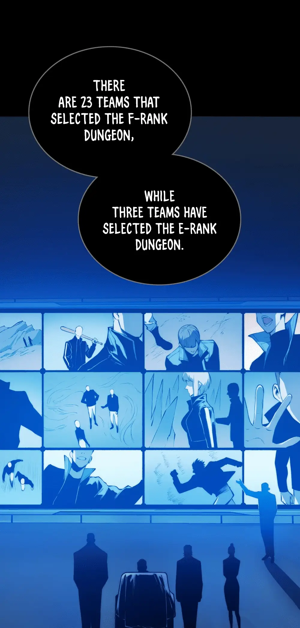 Read Return of the Devourer Manga Online