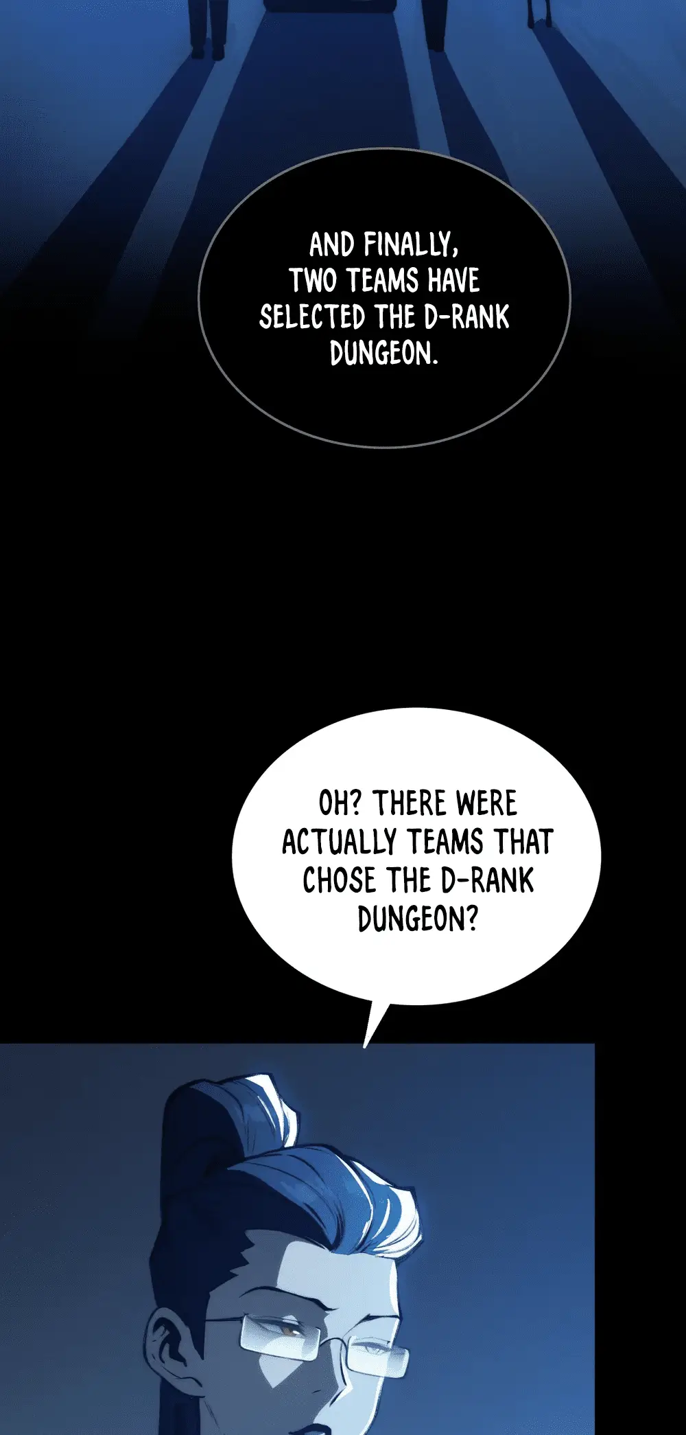 Read Return of the Devourer Manga Online