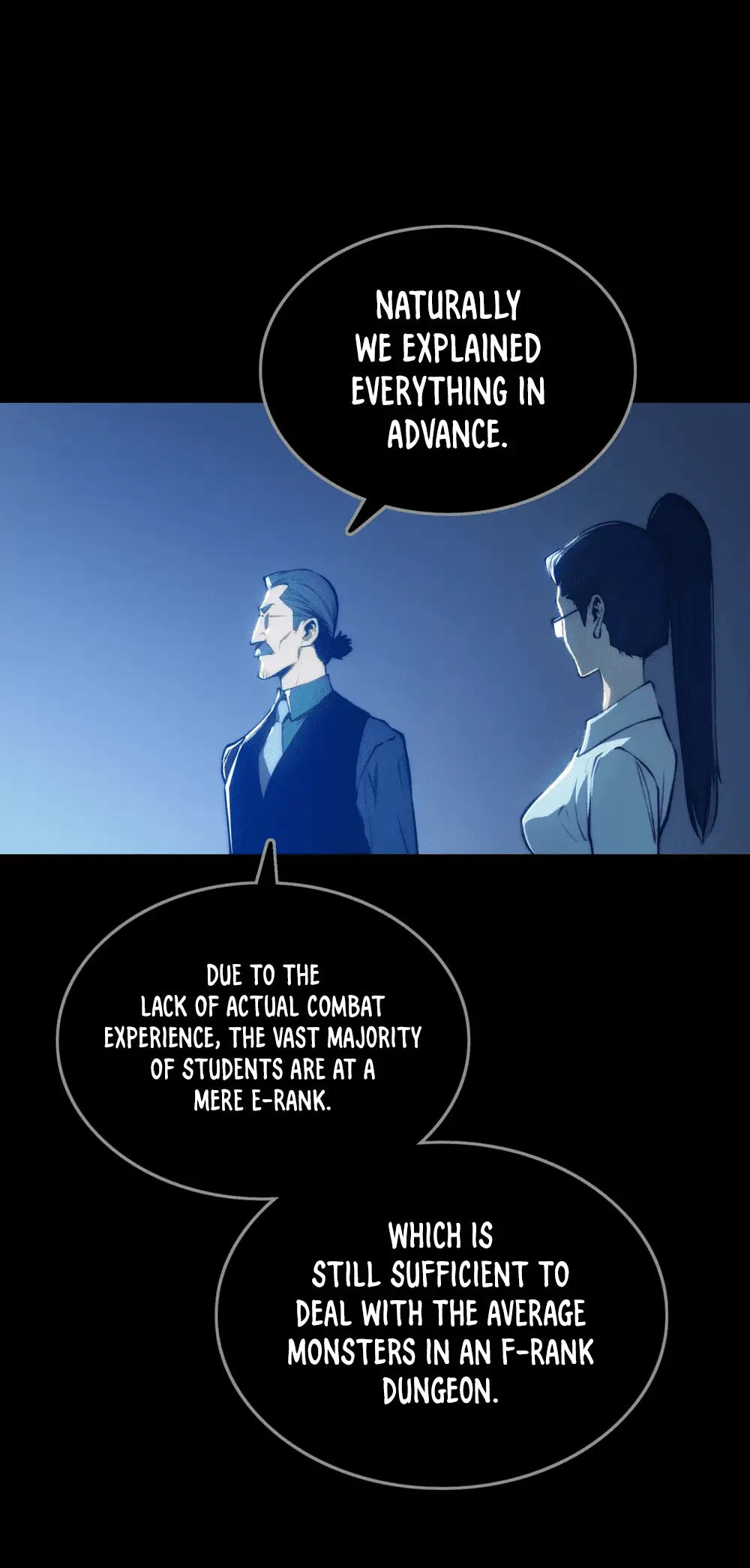 Read Return of the Devourer Manga Online