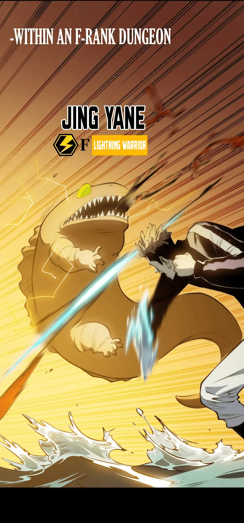 Read Return of the Devourer Manga Online