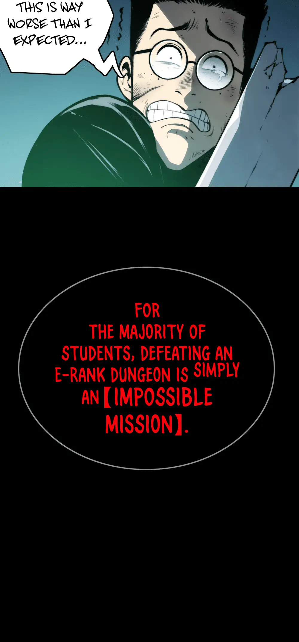Read Return of the Devourer Manga Online