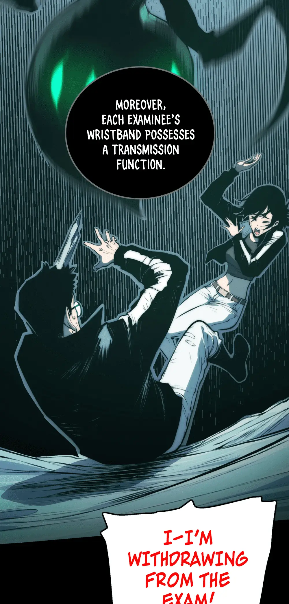 Read Return of the Devourer Manga Online